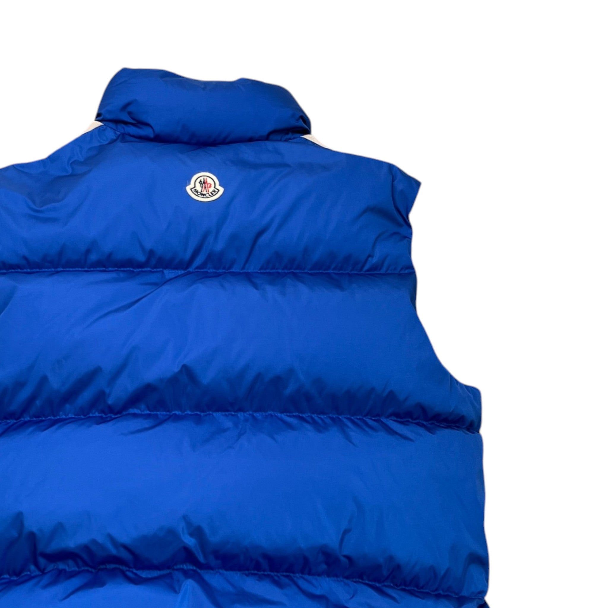 Men's Rodmar X Palm Angels Gilet Blue Size 1 / S