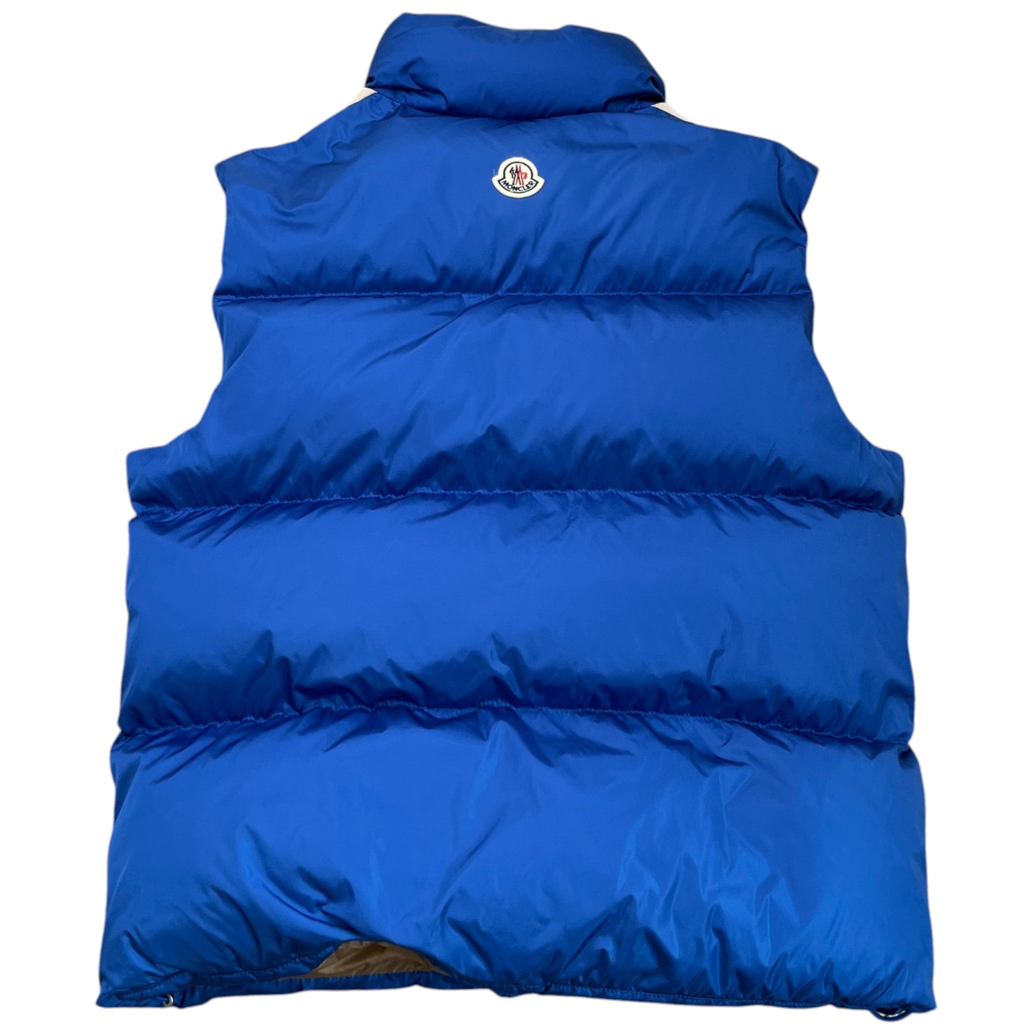 Men's Rodmar X Palm Angels Gilet Blue Size 1 / S