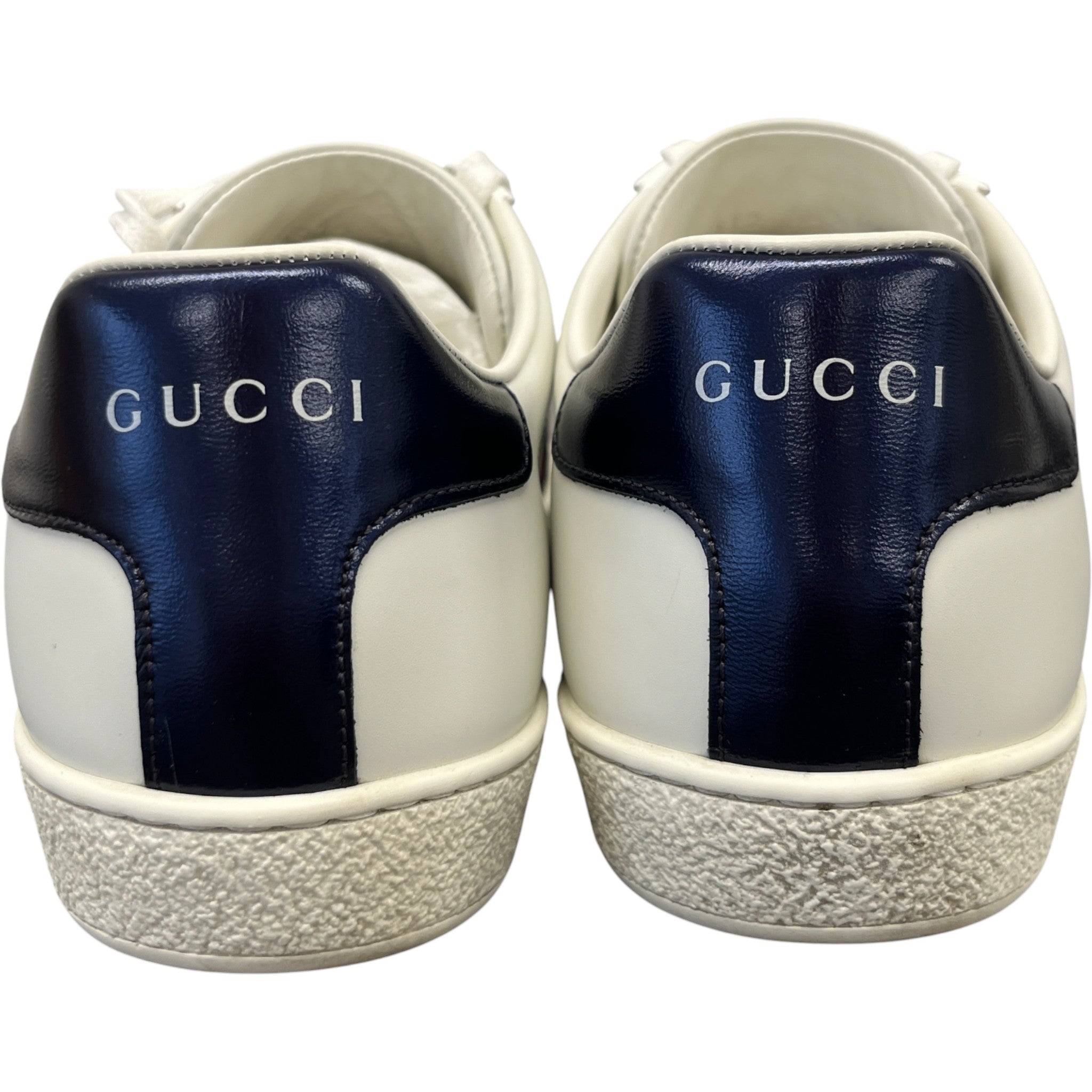 Women's Ace Low Trainers White Size EU 38.5 / UK 5.5