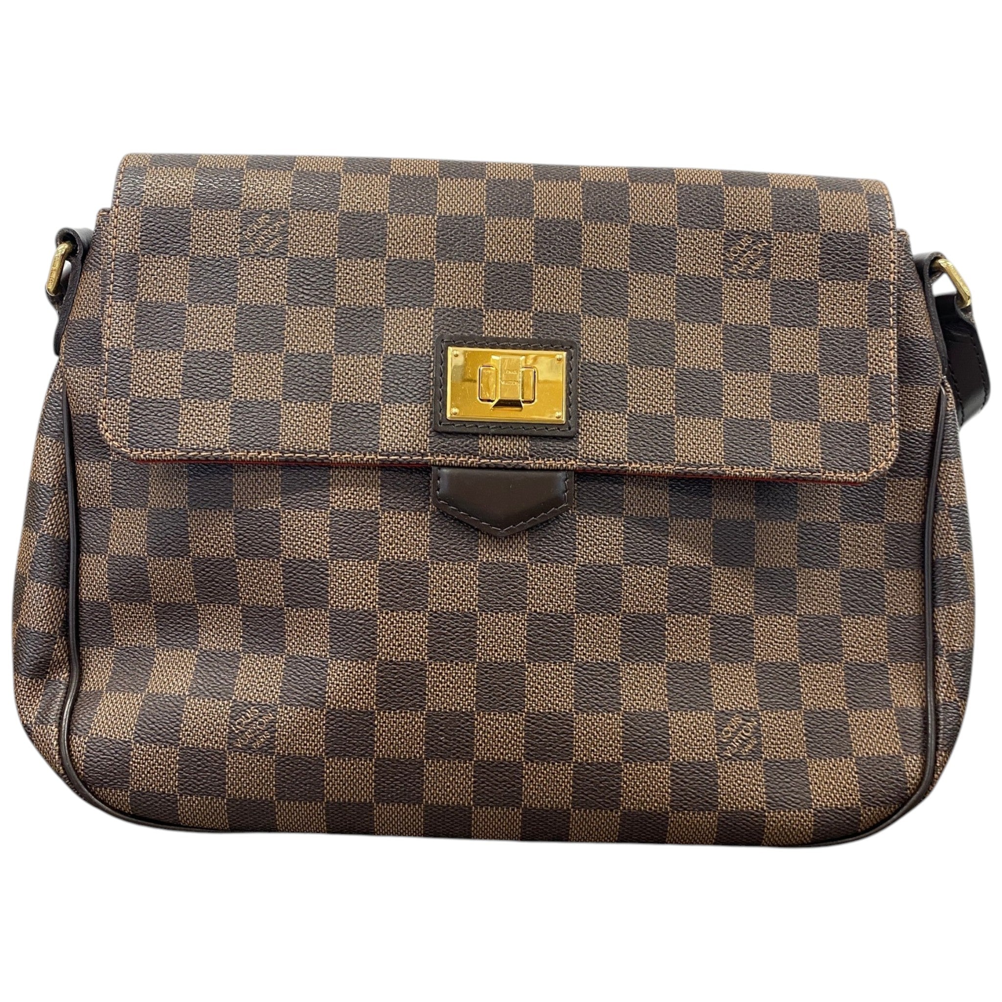 Women's Damier Ebene Besace Rosebery Messenger Bag Brown
