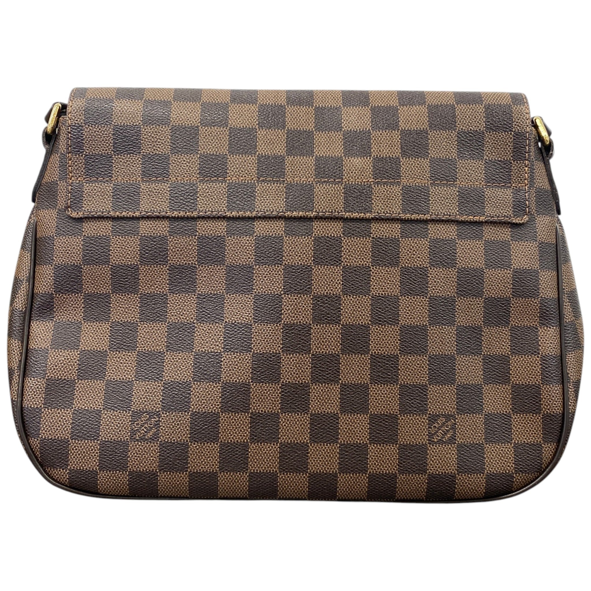 Women's Damier Ebene Besace Rosebery Messenger Bag Brown