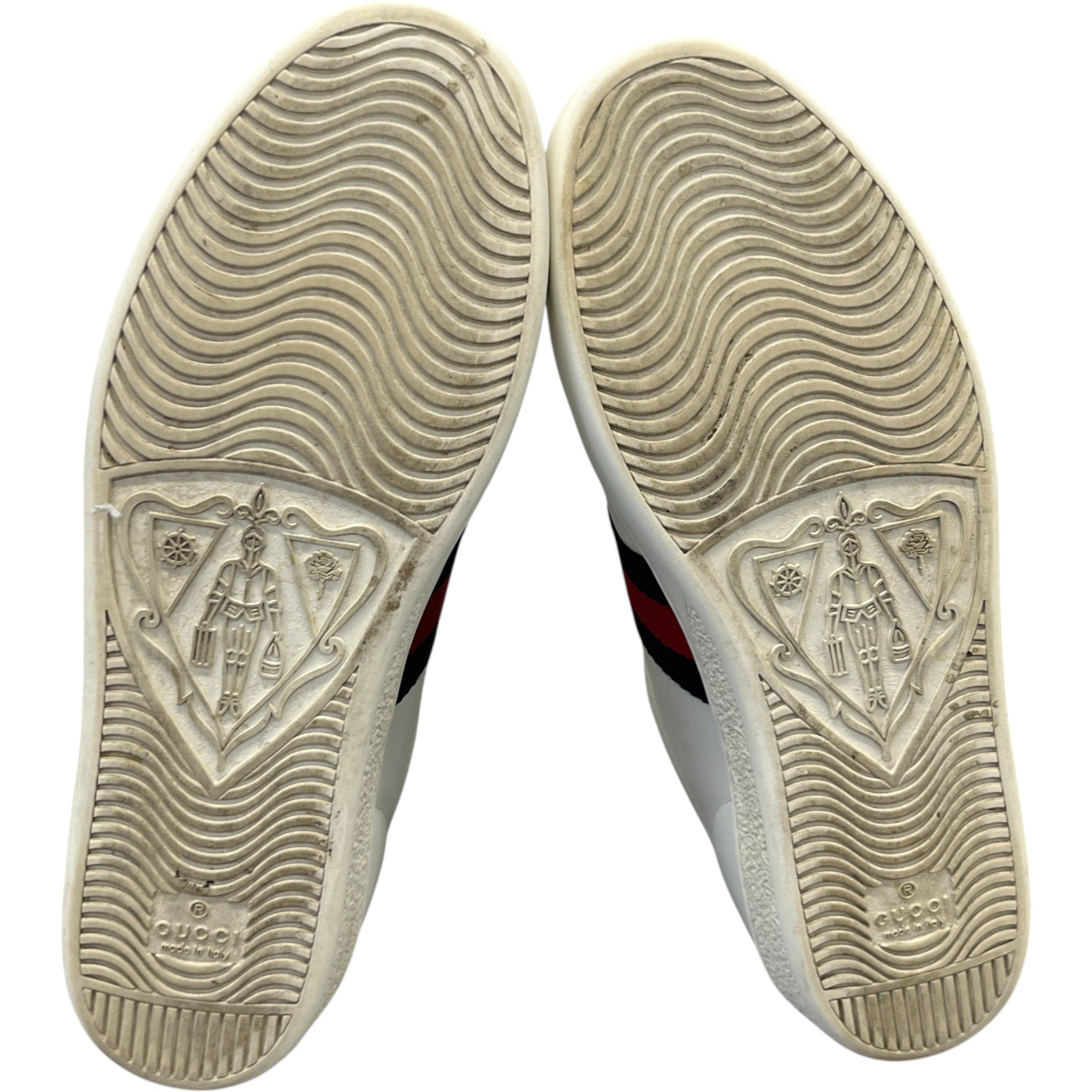 Women's Ace Low Trainers White Size EU 38.5 / UK 5.5