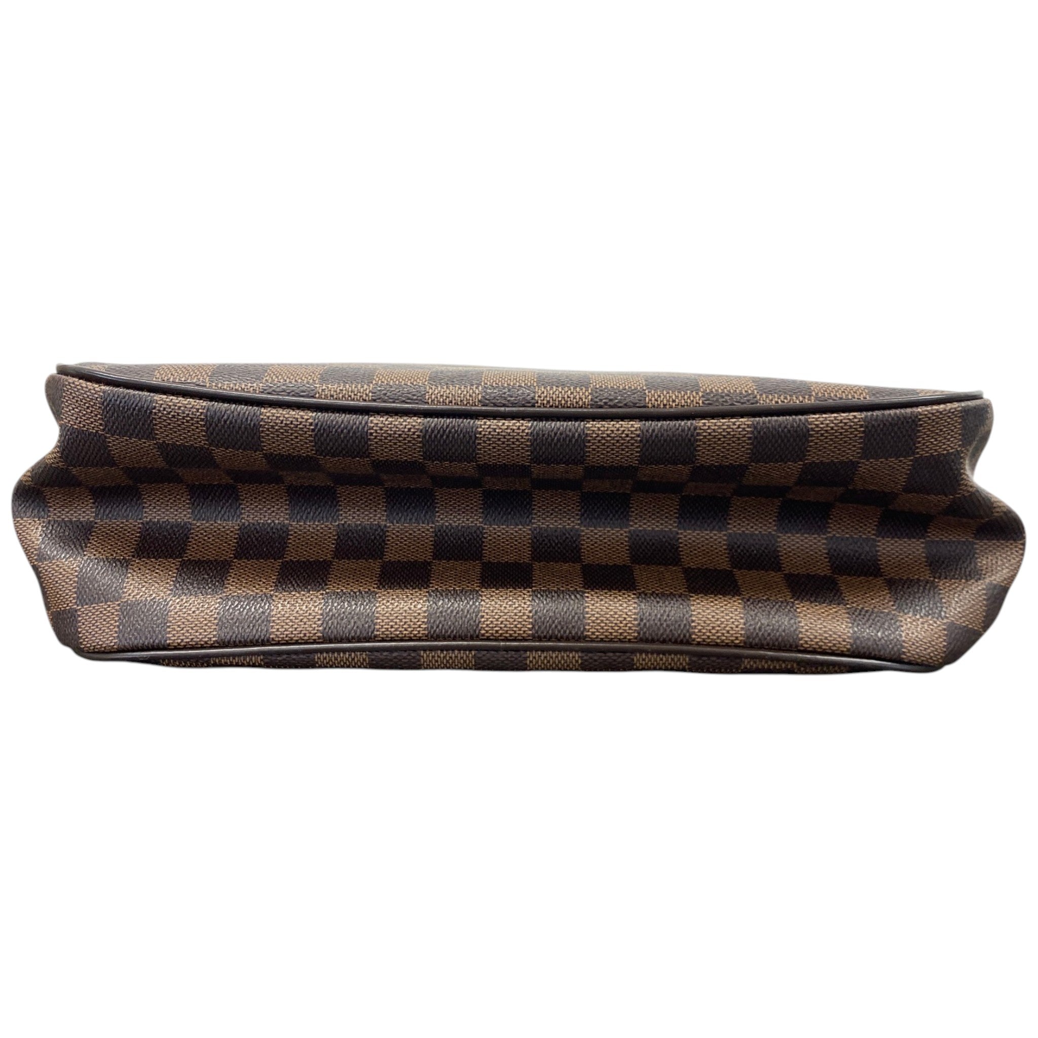 Women's Damier Ebene Besace Rosebery Messenger Bag Brown