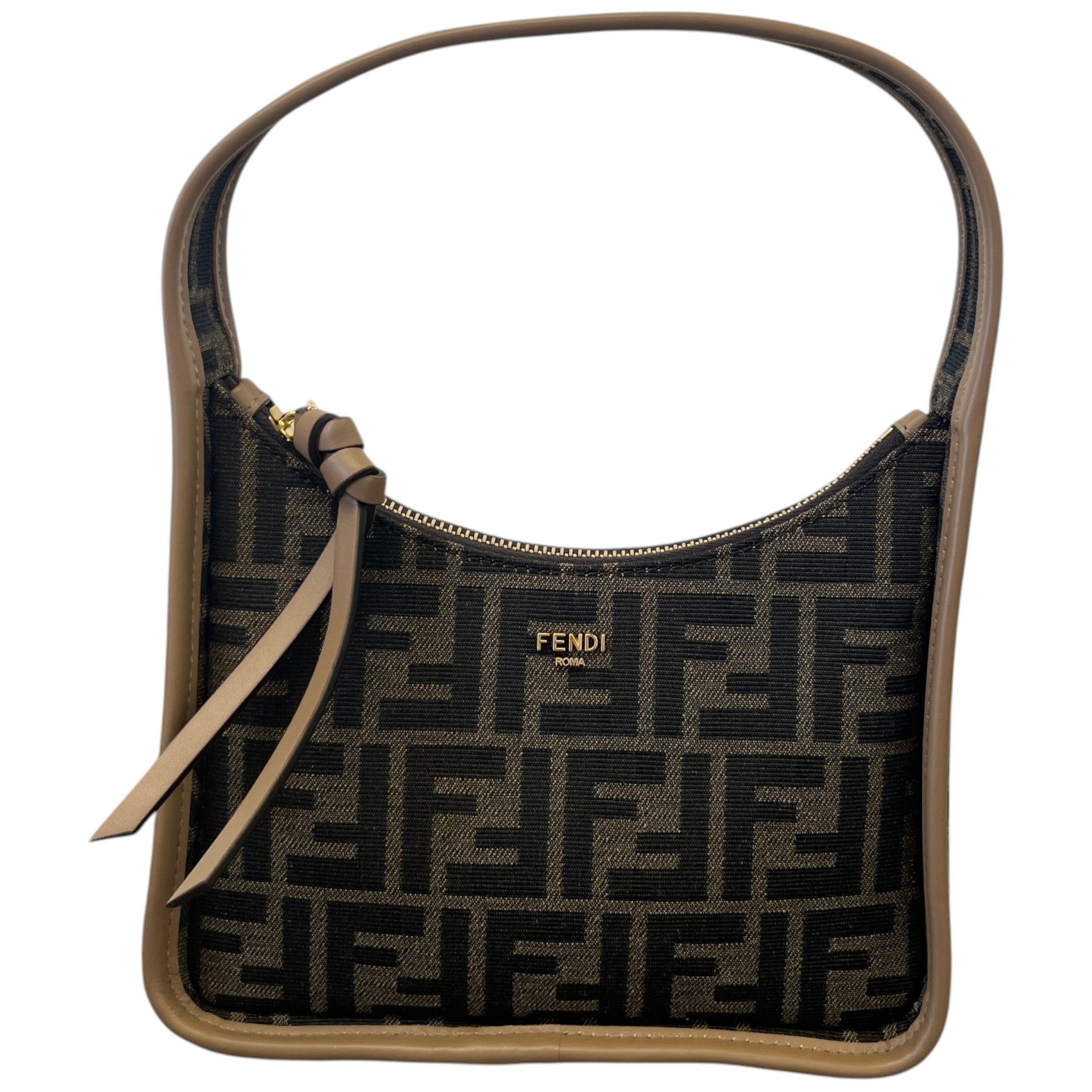 Women's Mini Fendessence Bag Brown