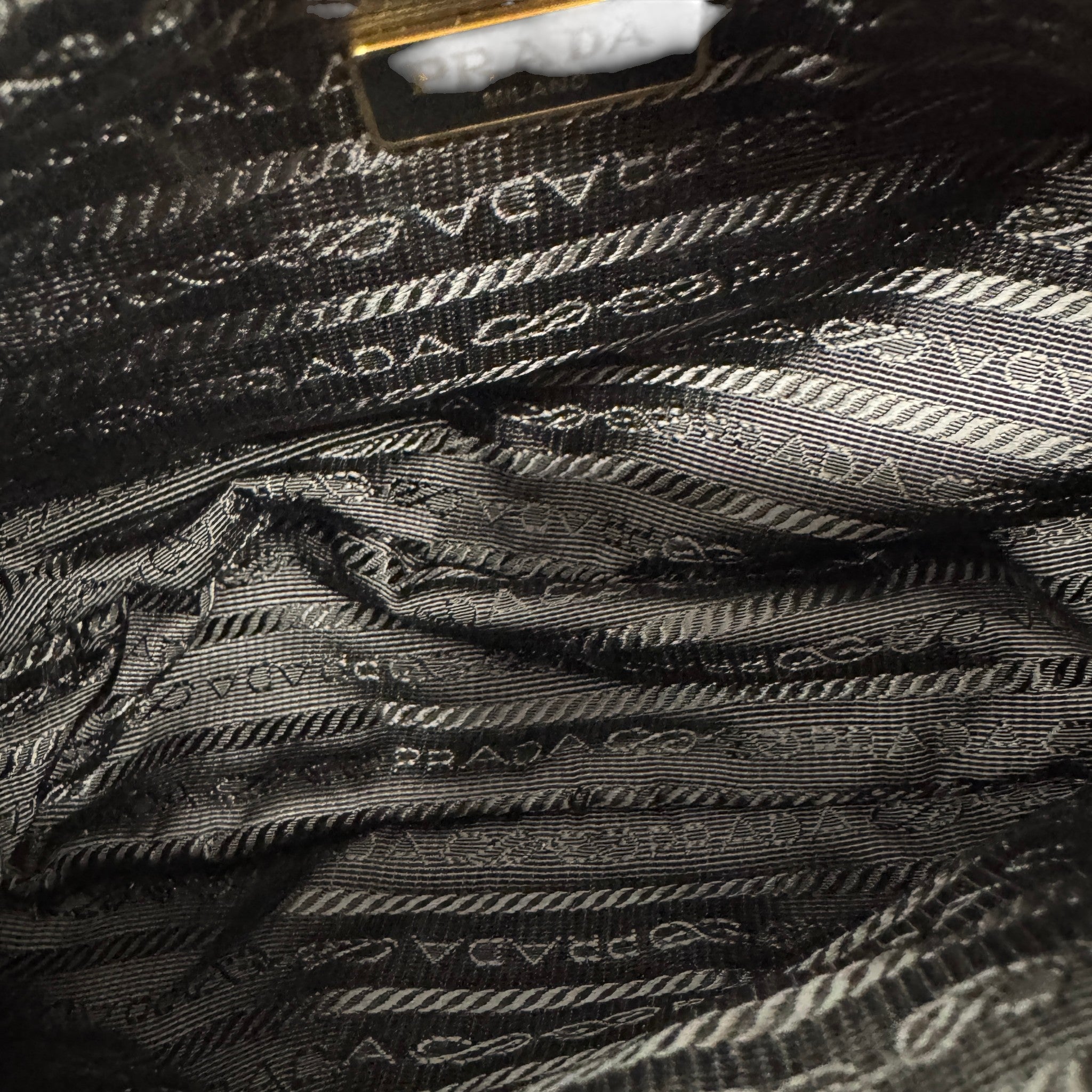 Women's Re-Edition 2005 Handbag Black