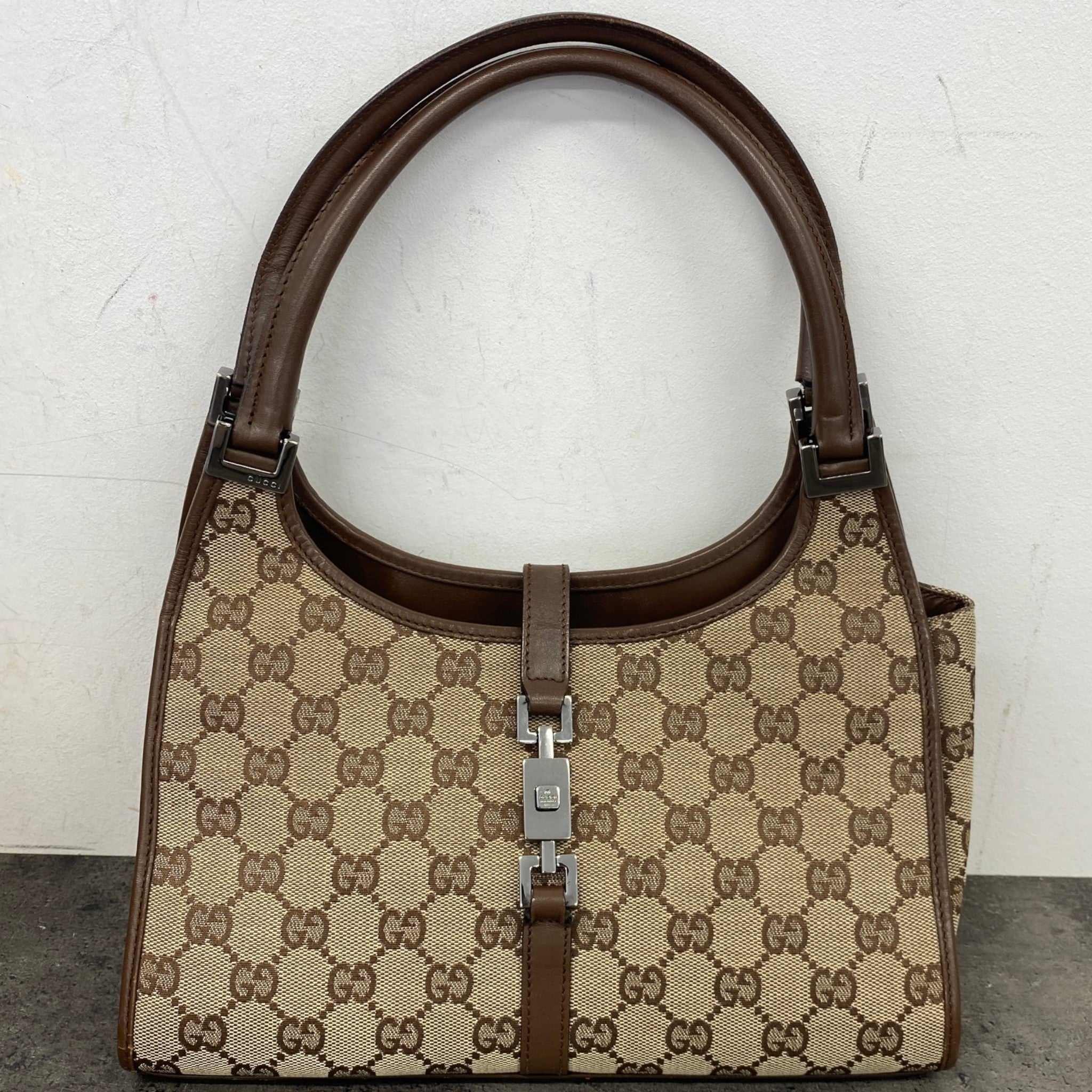 Women's Jackie Shoulder Bag Beige