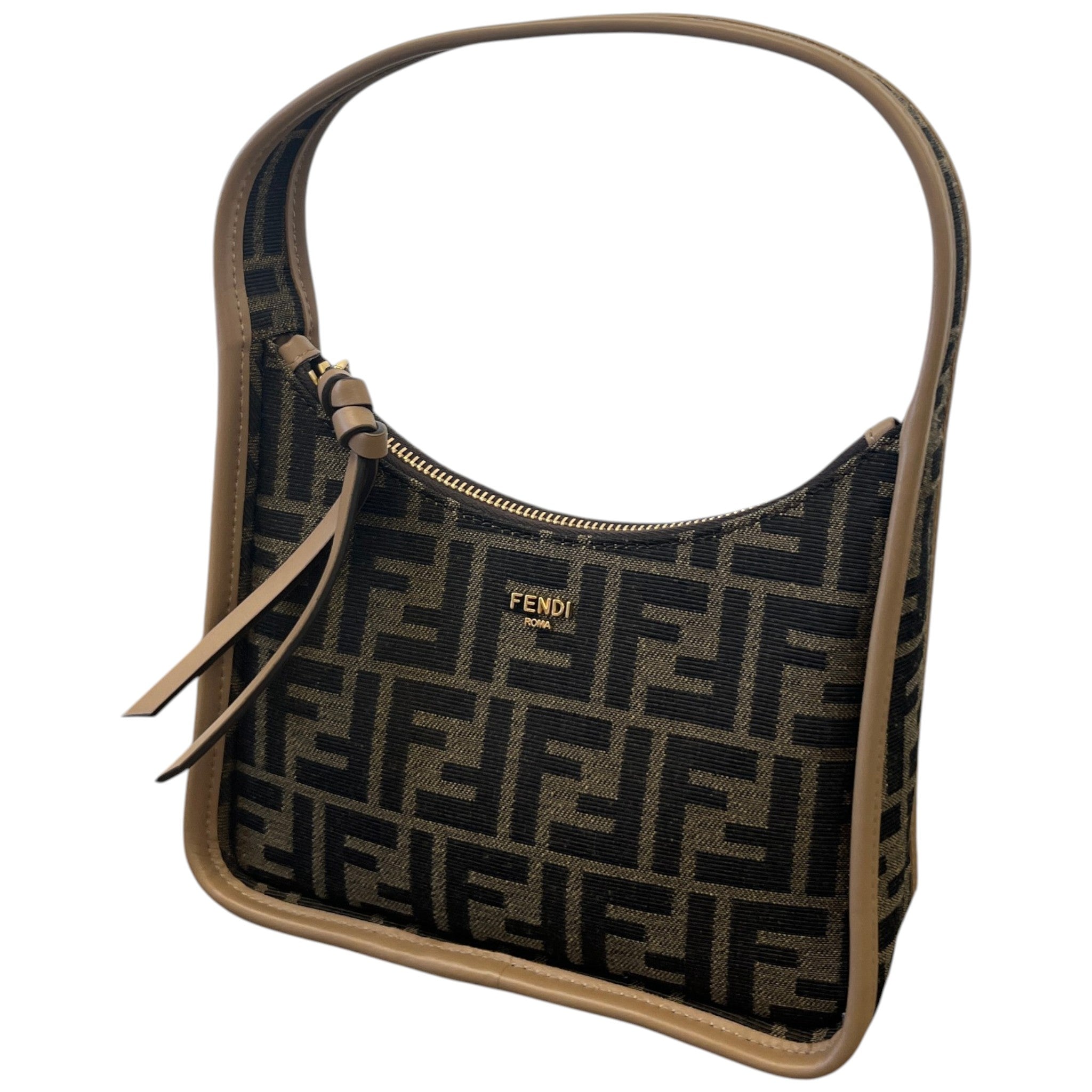 Women's Mini Fendessence Bag Brown