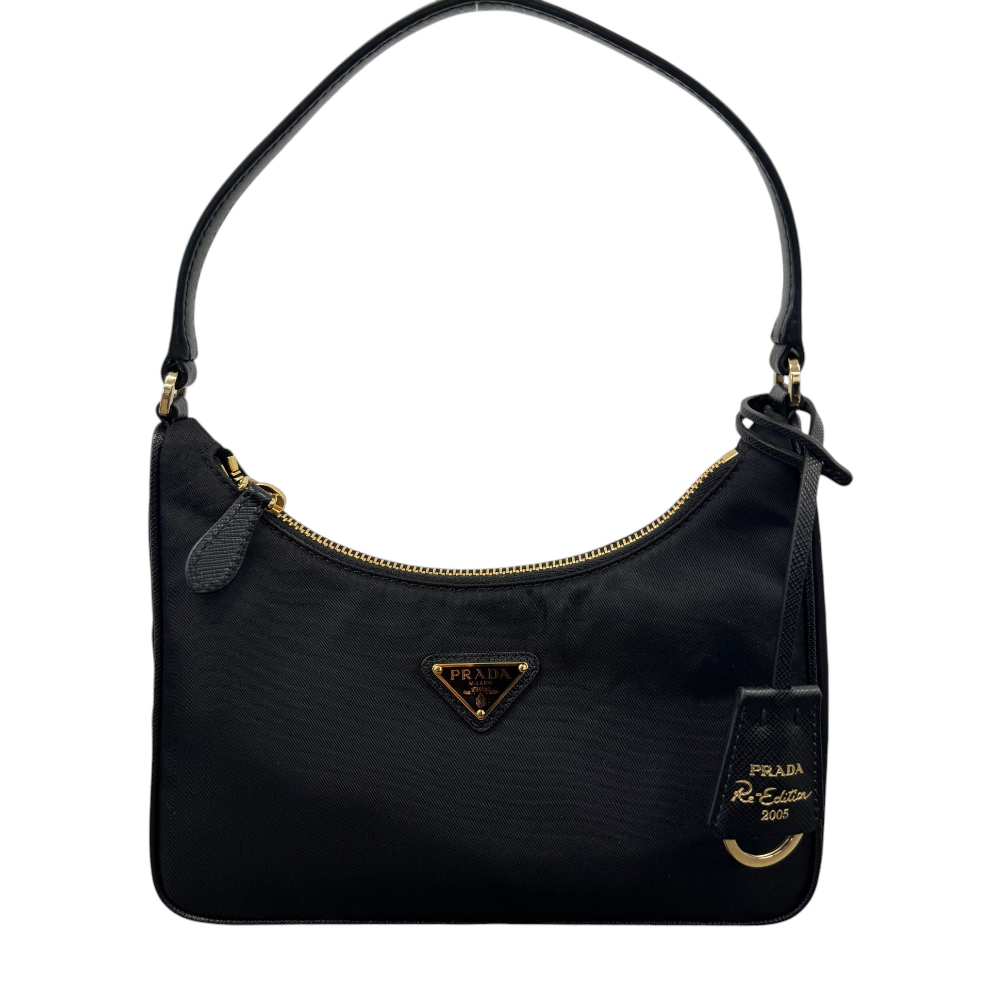 Women's Re-Edition 2005 Handbag Black