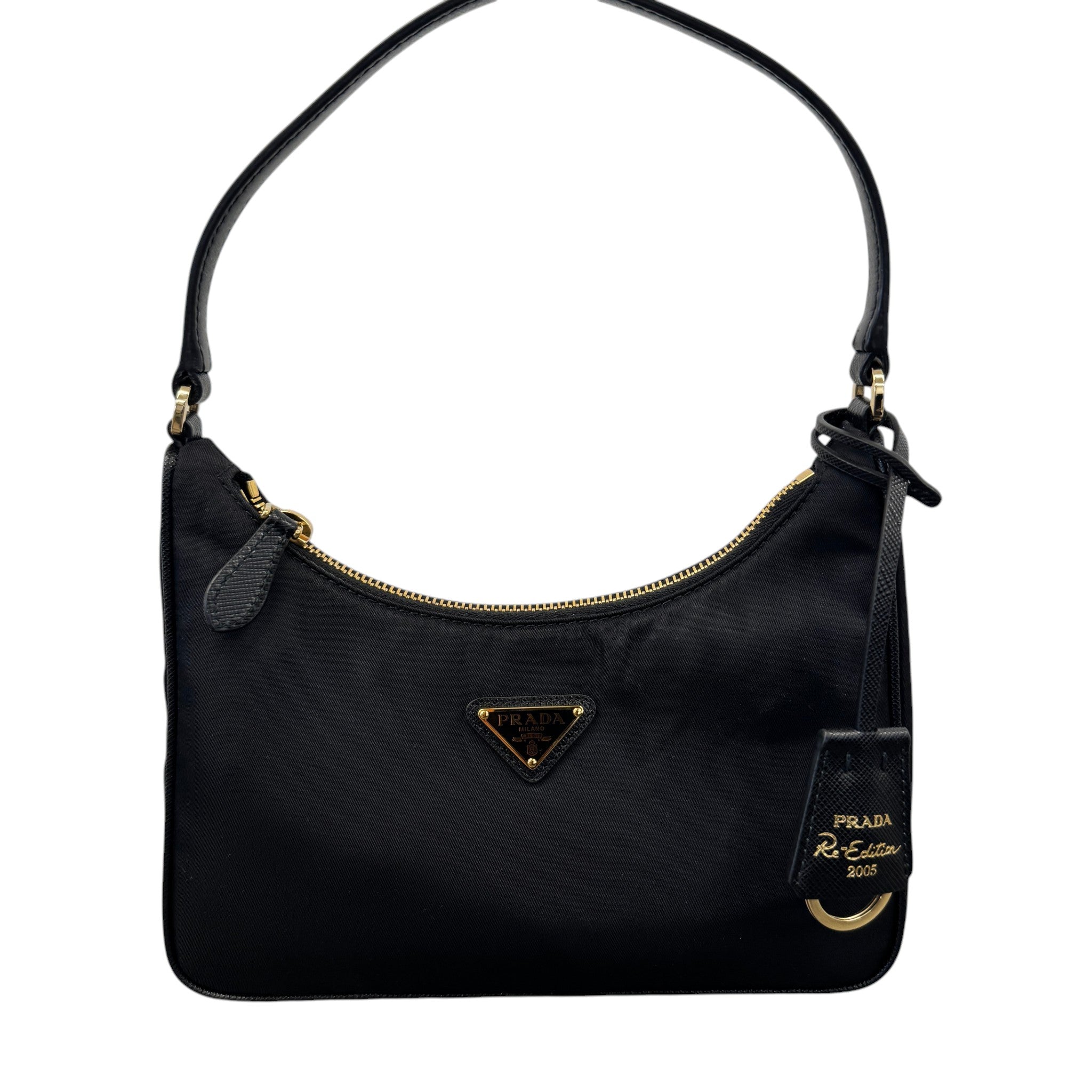 Women's Re-Edition 2005 Handbag Black