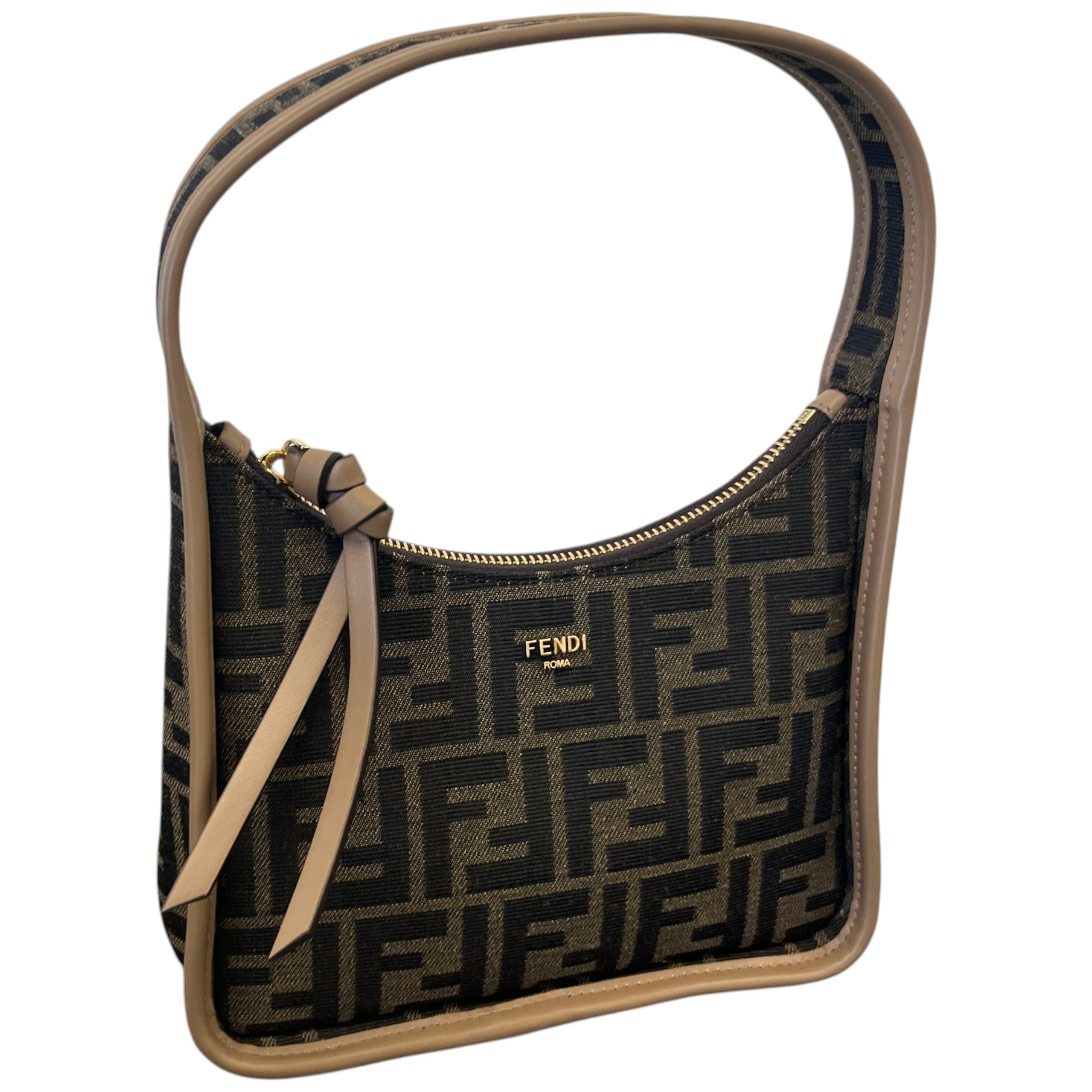 Women's Mini Fendessence Bag Brown