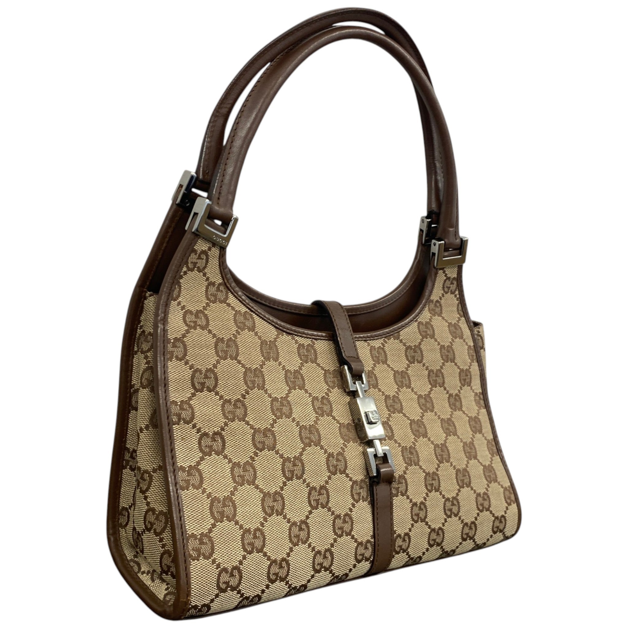 Women's Jackie Shoulder Bag Beige