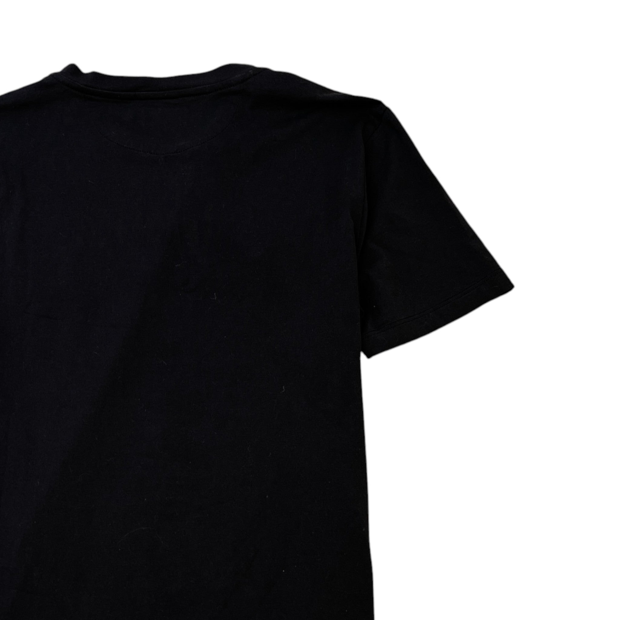 Men's Monster Eye T-Shirt Black Size M