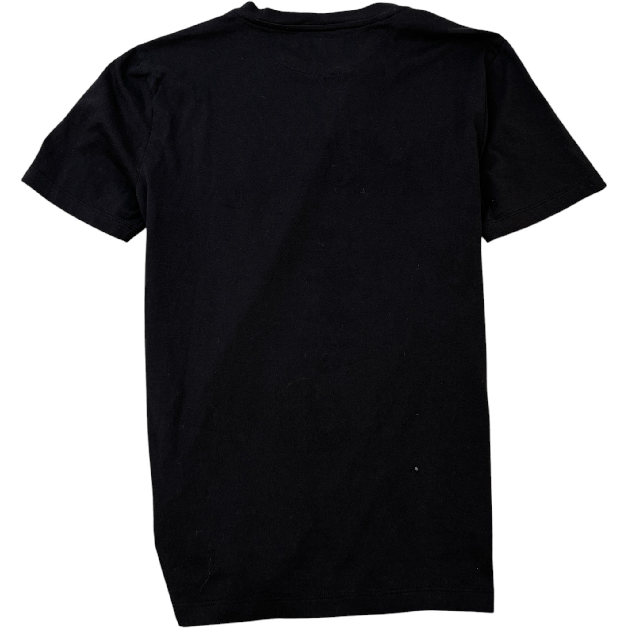 Men's Monster Eye T-Shirt Black Size M