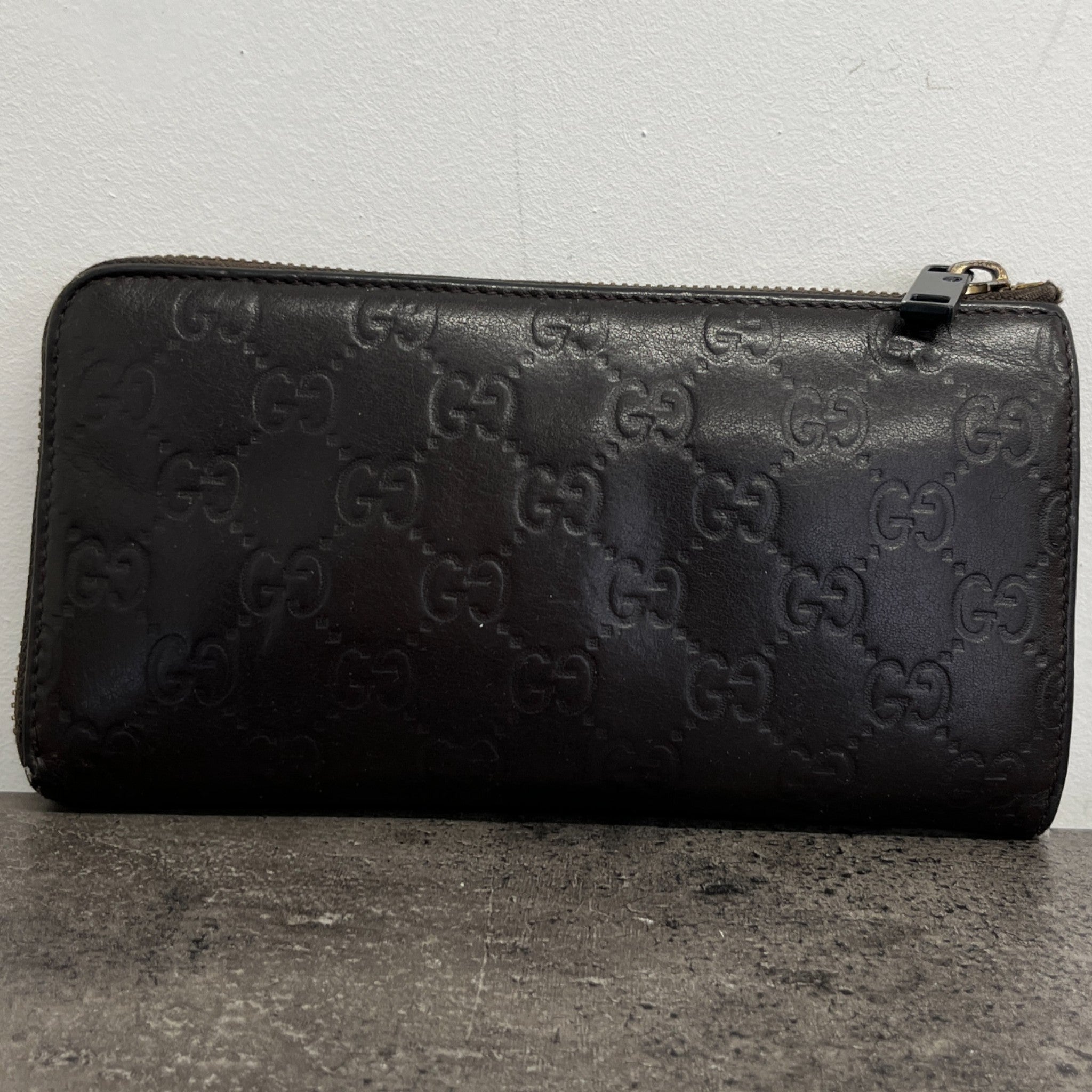 Women's Gg Supreme Purse Brown