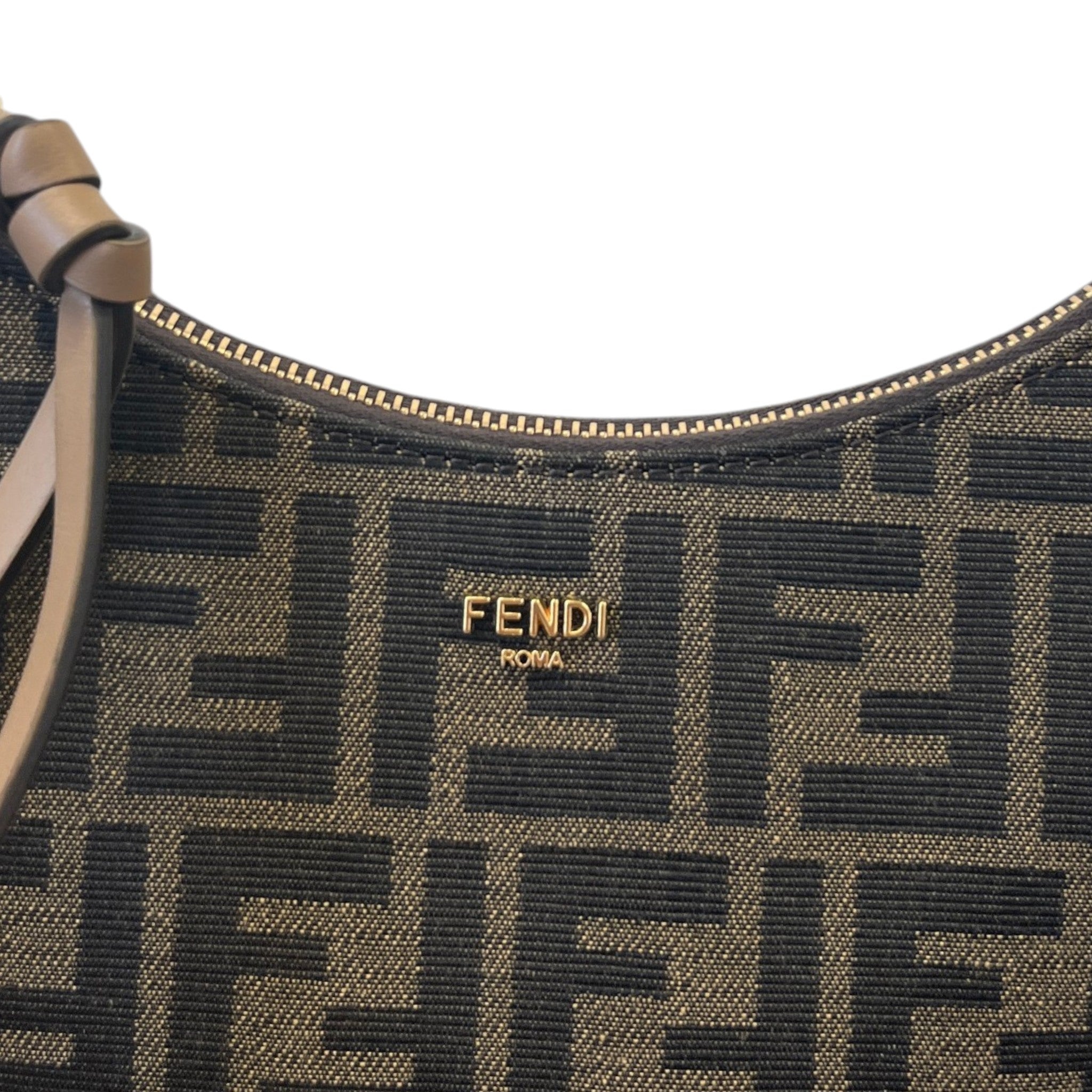 Women's Mini Fendessence Bag Brown