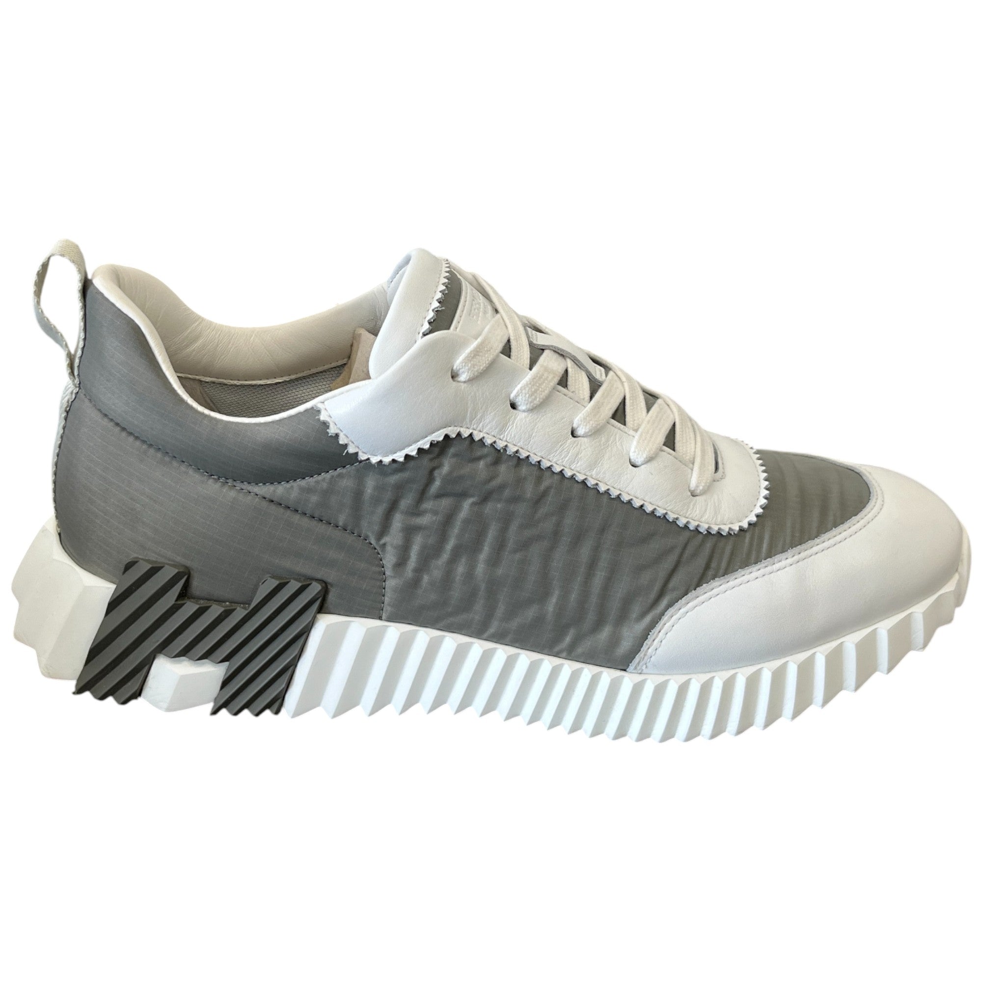 Men's Bouncing Low Trainers Grey Size EU 44 / UK 10