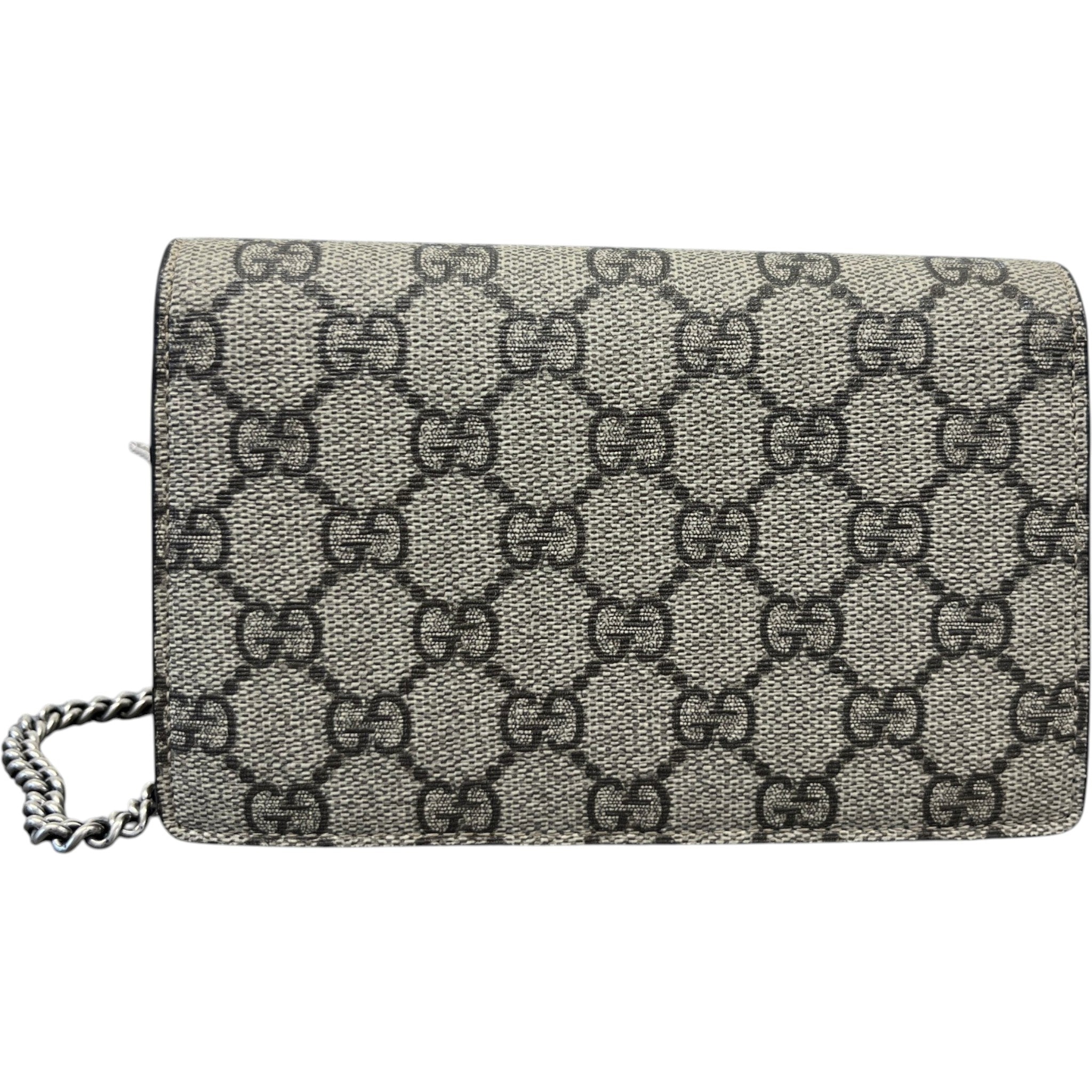 Women's Super Mini Dionysus Bag Beige