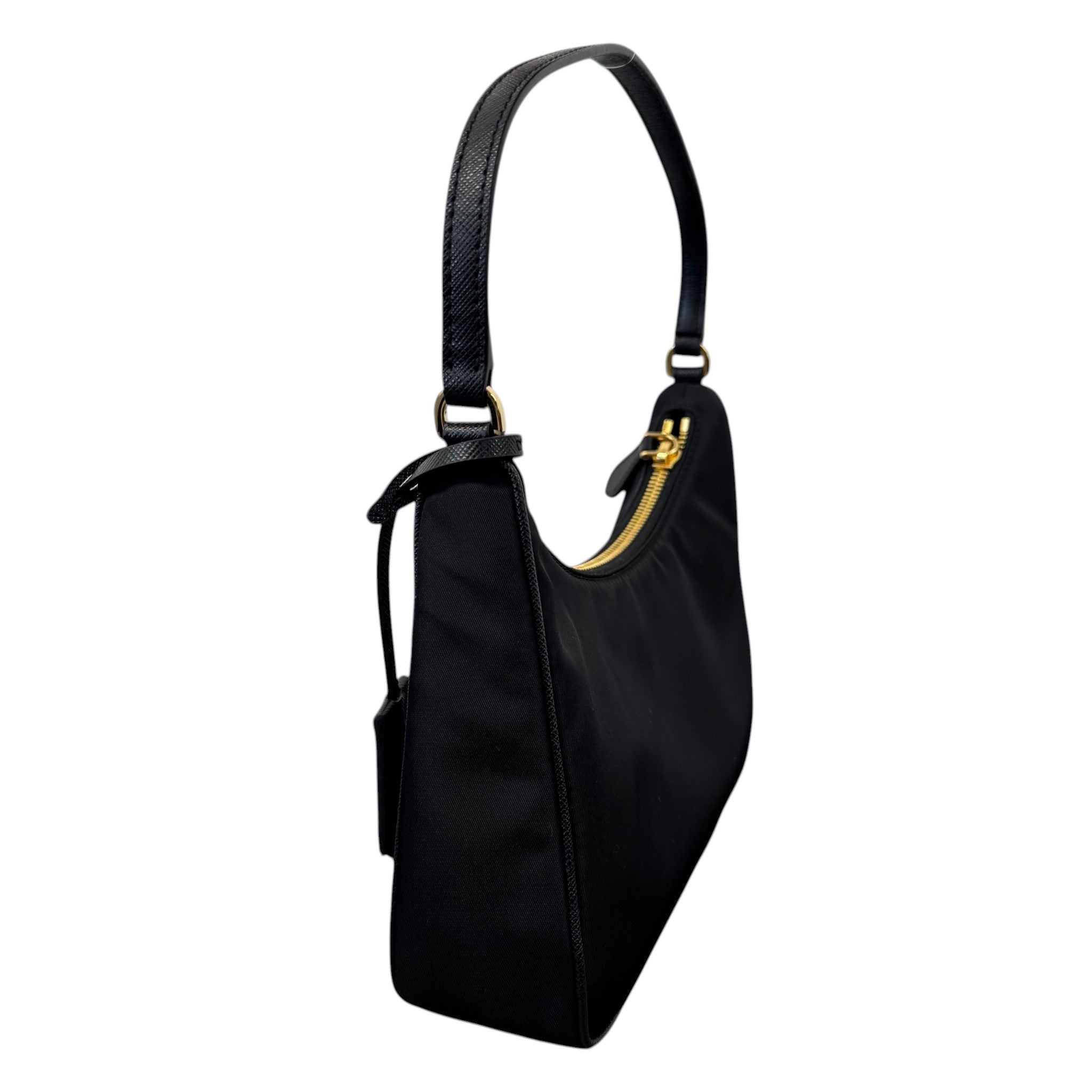 Women's Re-Edition 2005 Handbag Black