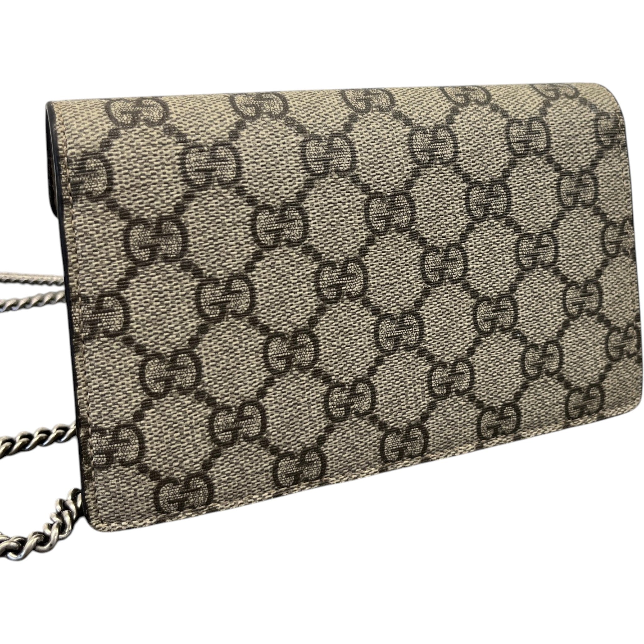 Women's Super Mini Dionysus Bag Beige