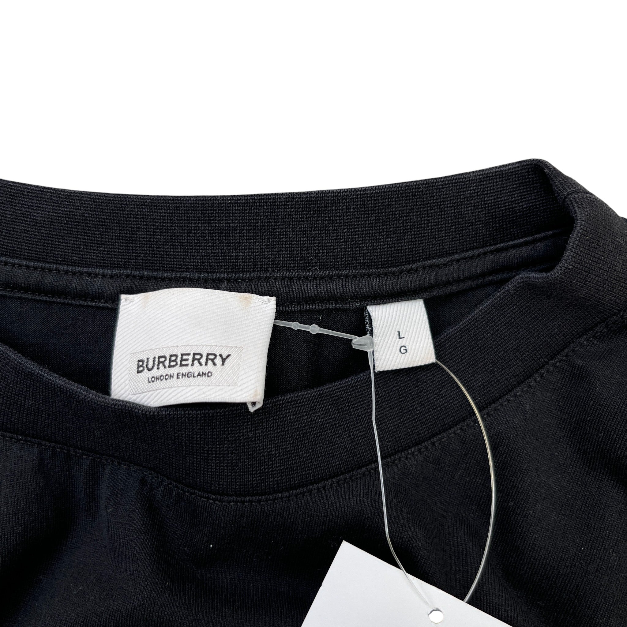 Men's Ellison T-Shirt Black Size L