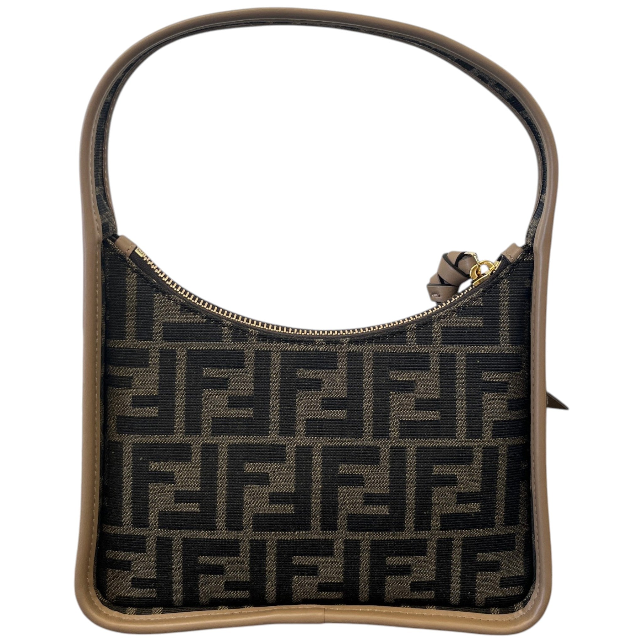 Women's Mini Fendessence Bag Brown