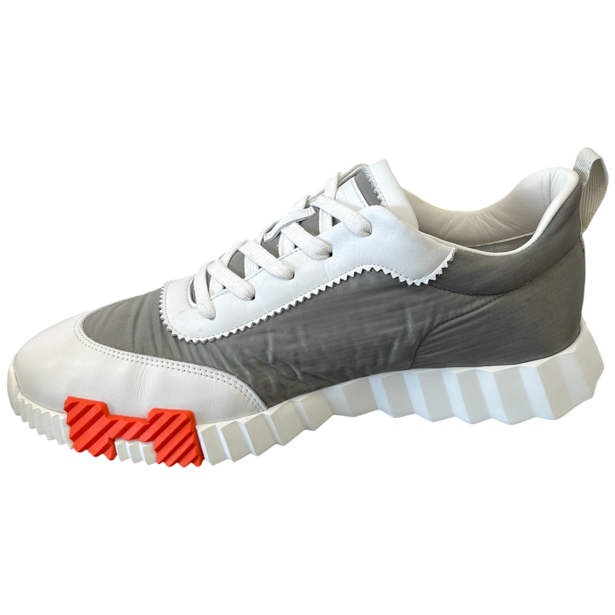Men's Bouncing Low Trainers Grey Size EU 44 / UK 10
