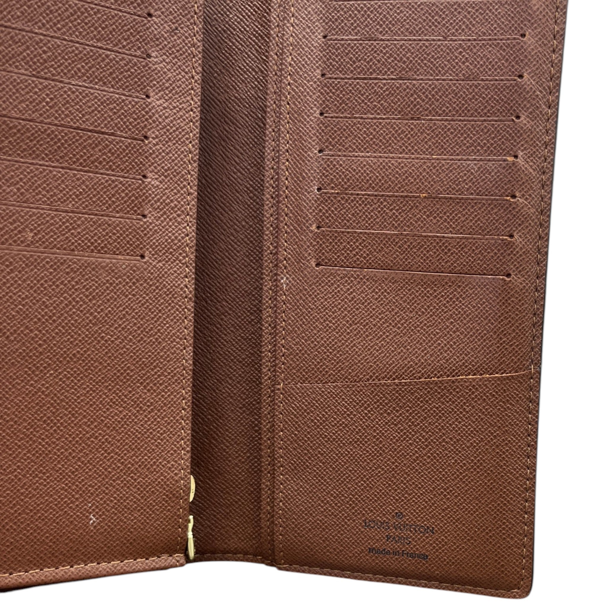 Men's Brazza Wallet Brown
