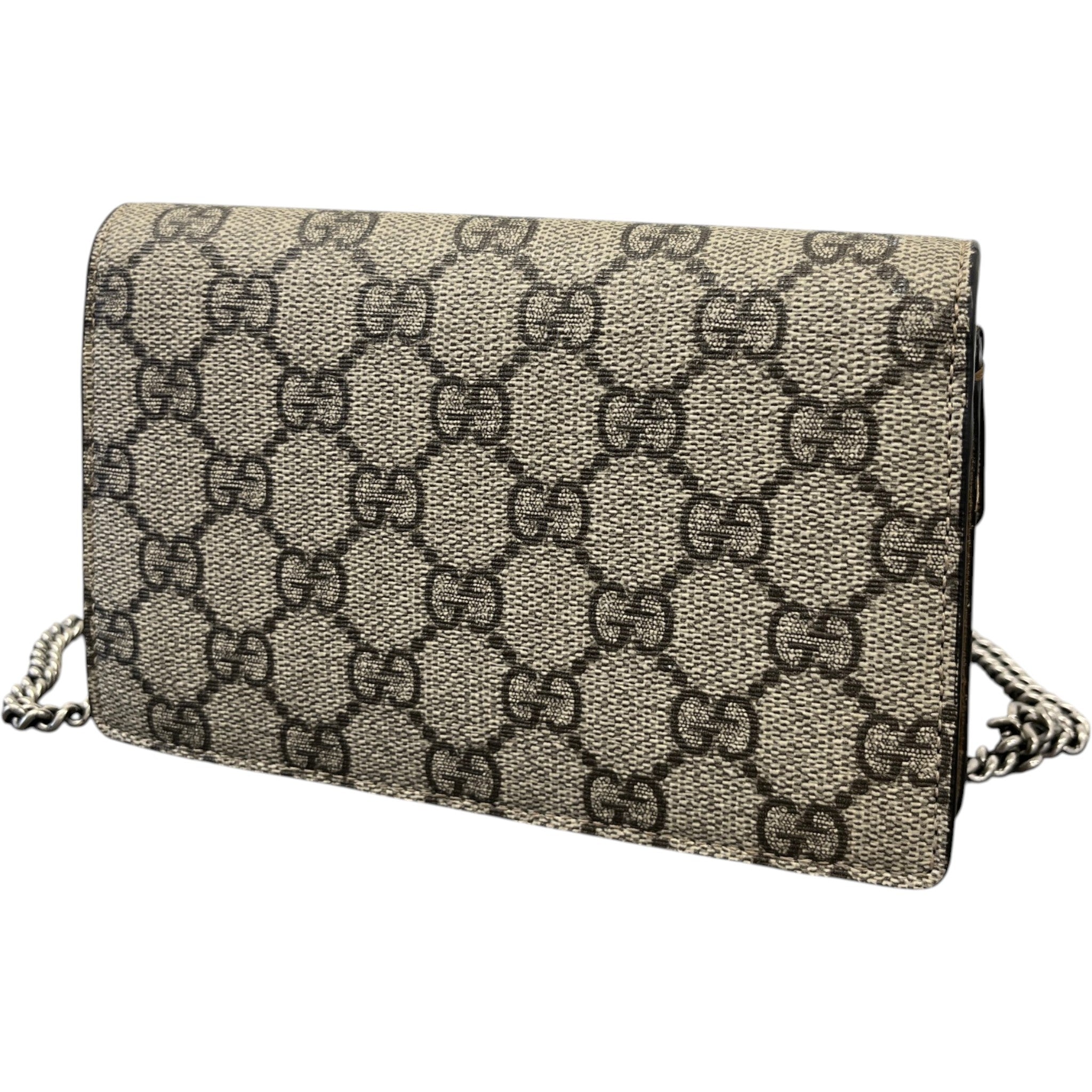 Women's Super Mini Dionysus Bag Beige