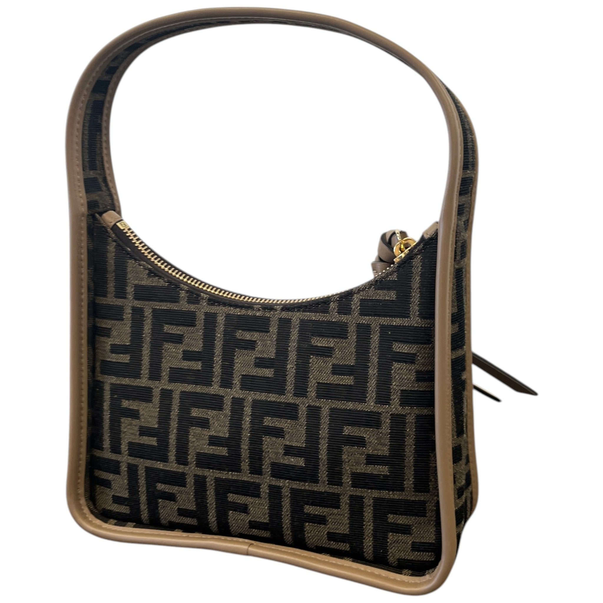 Women's Mini Fendessence Bag Brown
