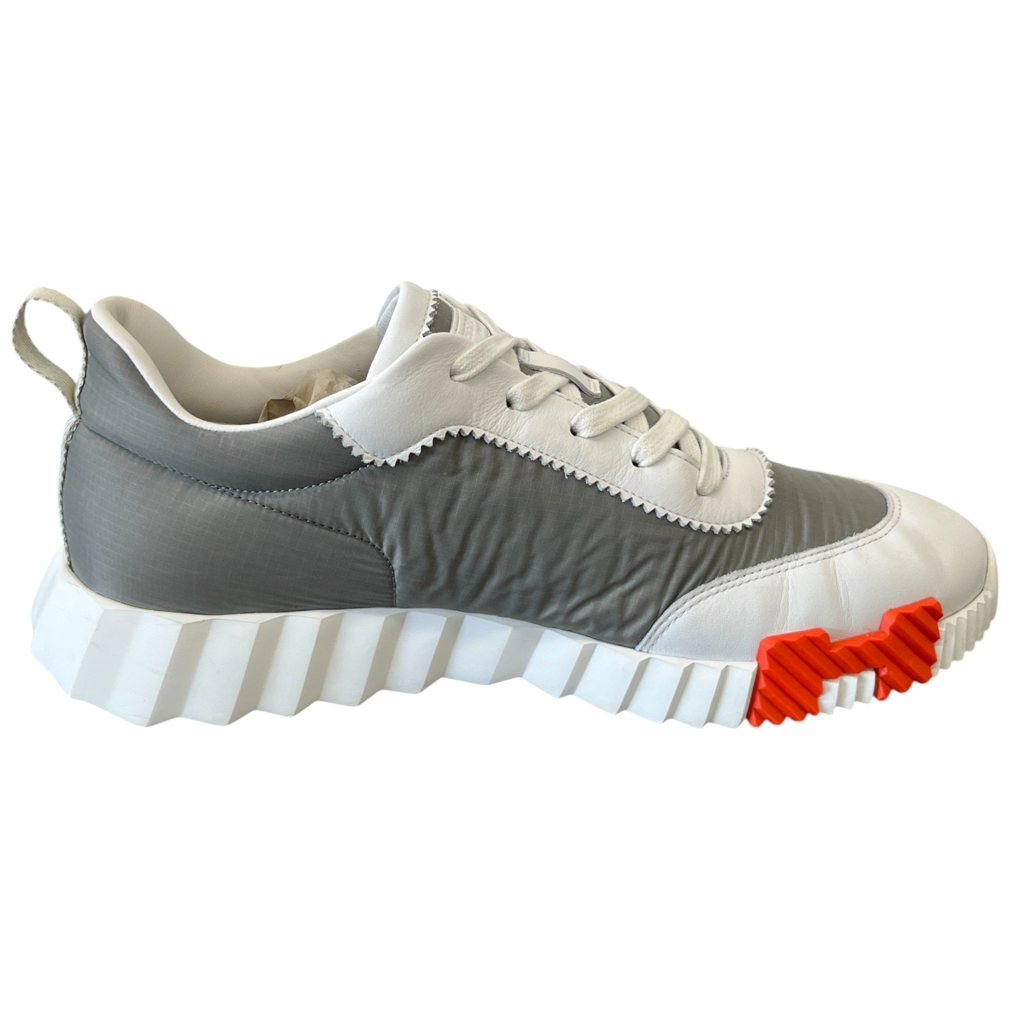 Men's Bouncing Low Trainers Grey Size EU 44 / UK 10
