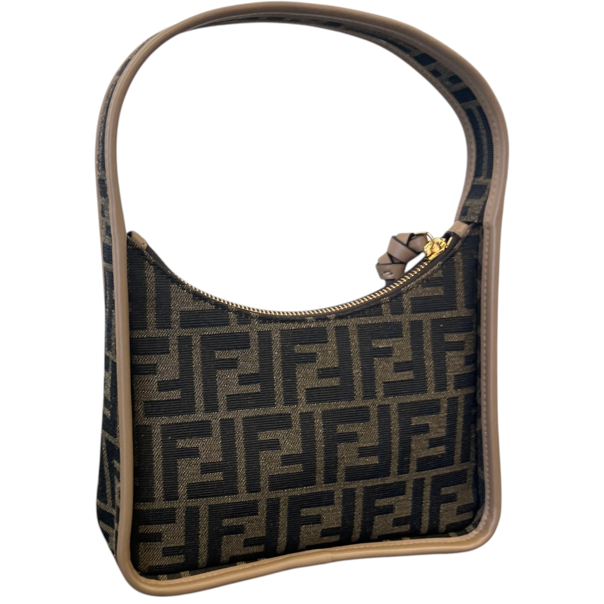 Women's Mini Fendessence Bag Brown