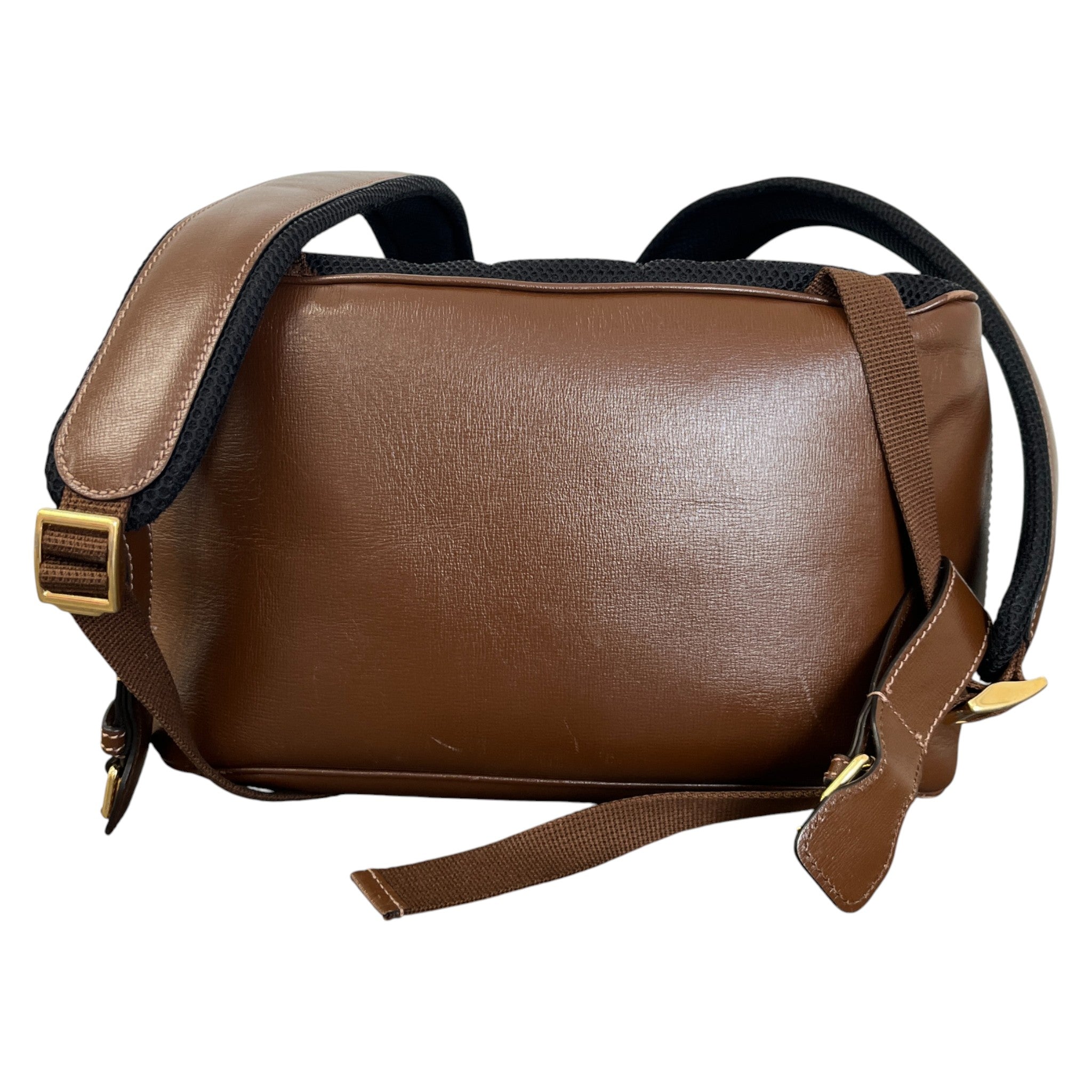 Men's Gg Supreme Backpack Brown