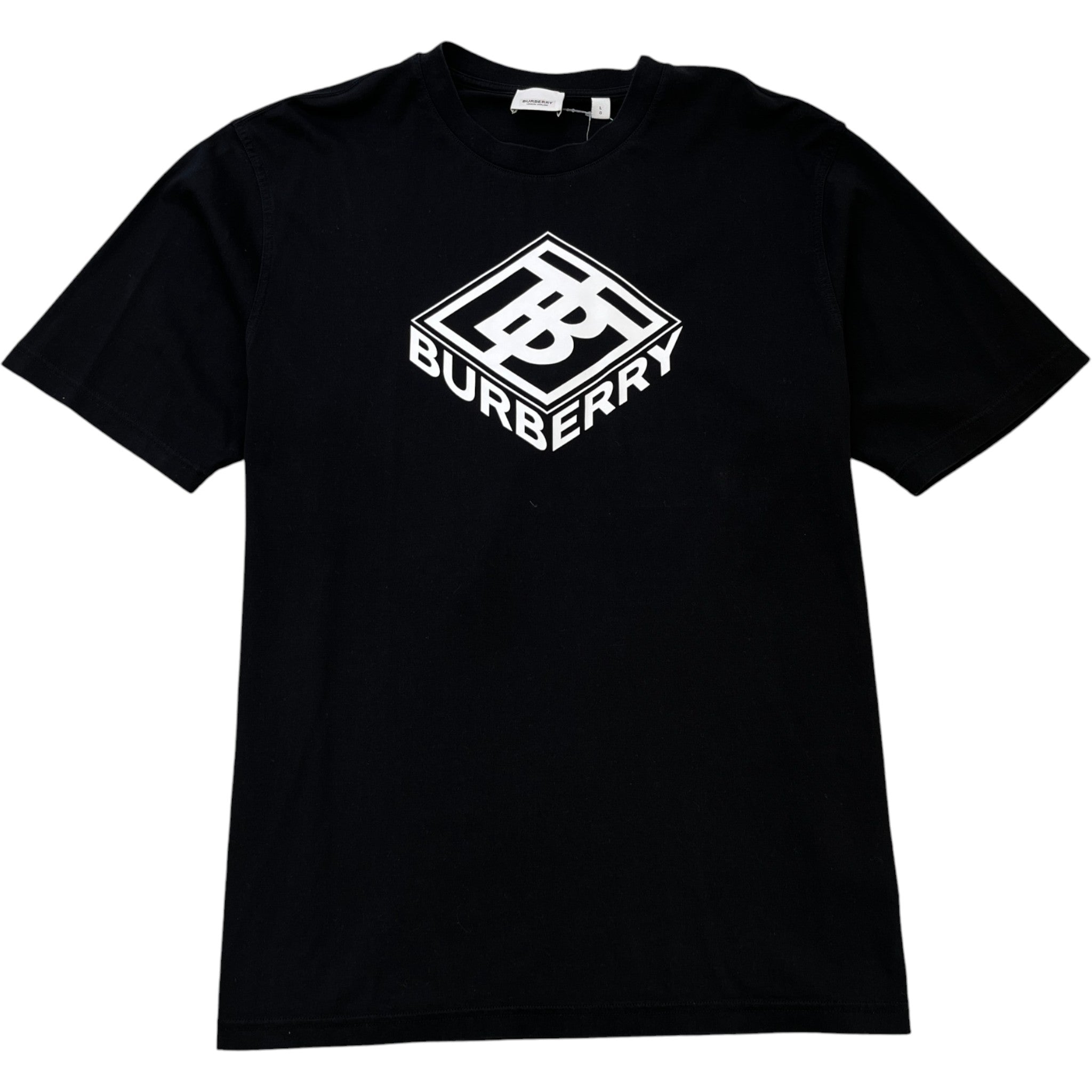 Men's Ellison T-Shirt Black Size L