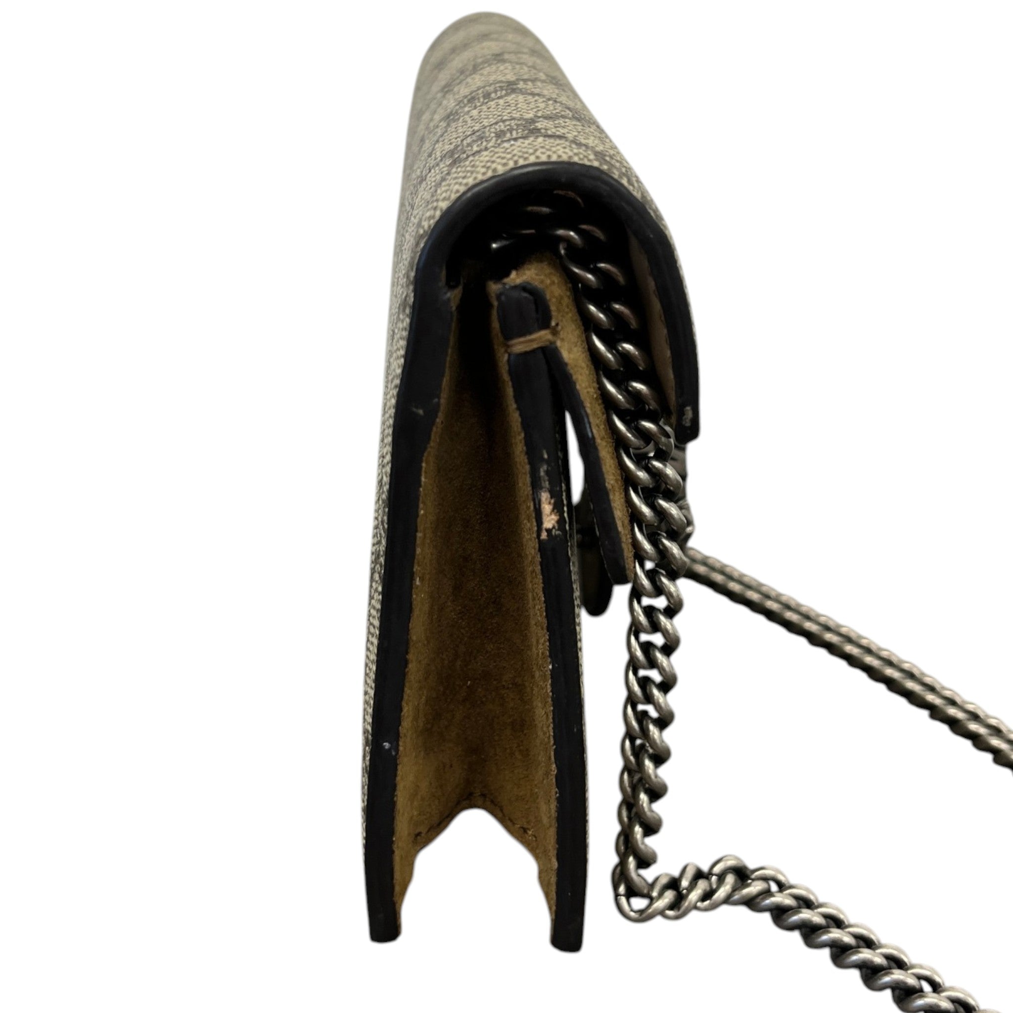 Women's Super Mini Dionysus Bag Beige