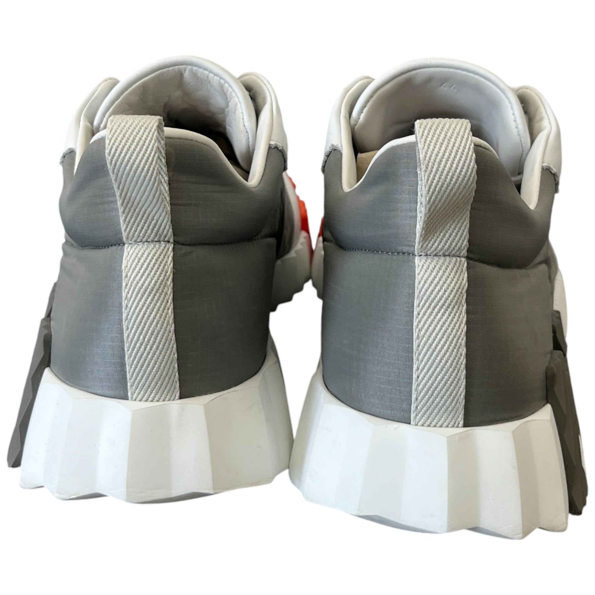 Men's Bouncing Low Trainers Grey Size EU 44 / UK 10