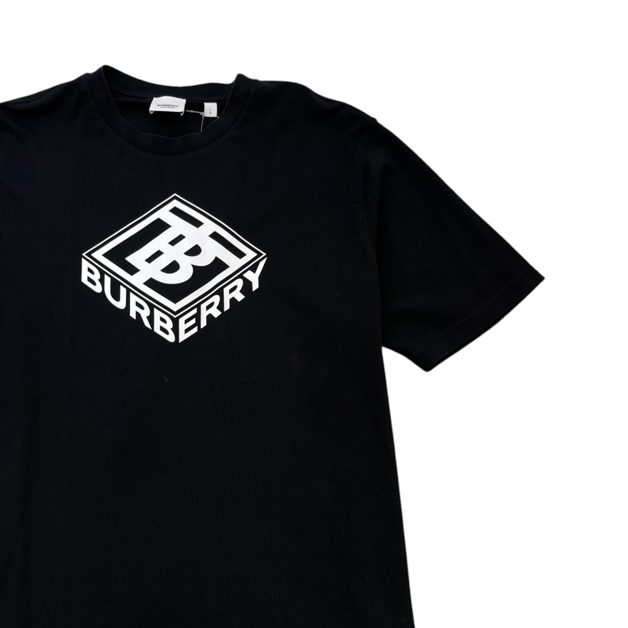 Men's Ellison T-Shirt Black Size L