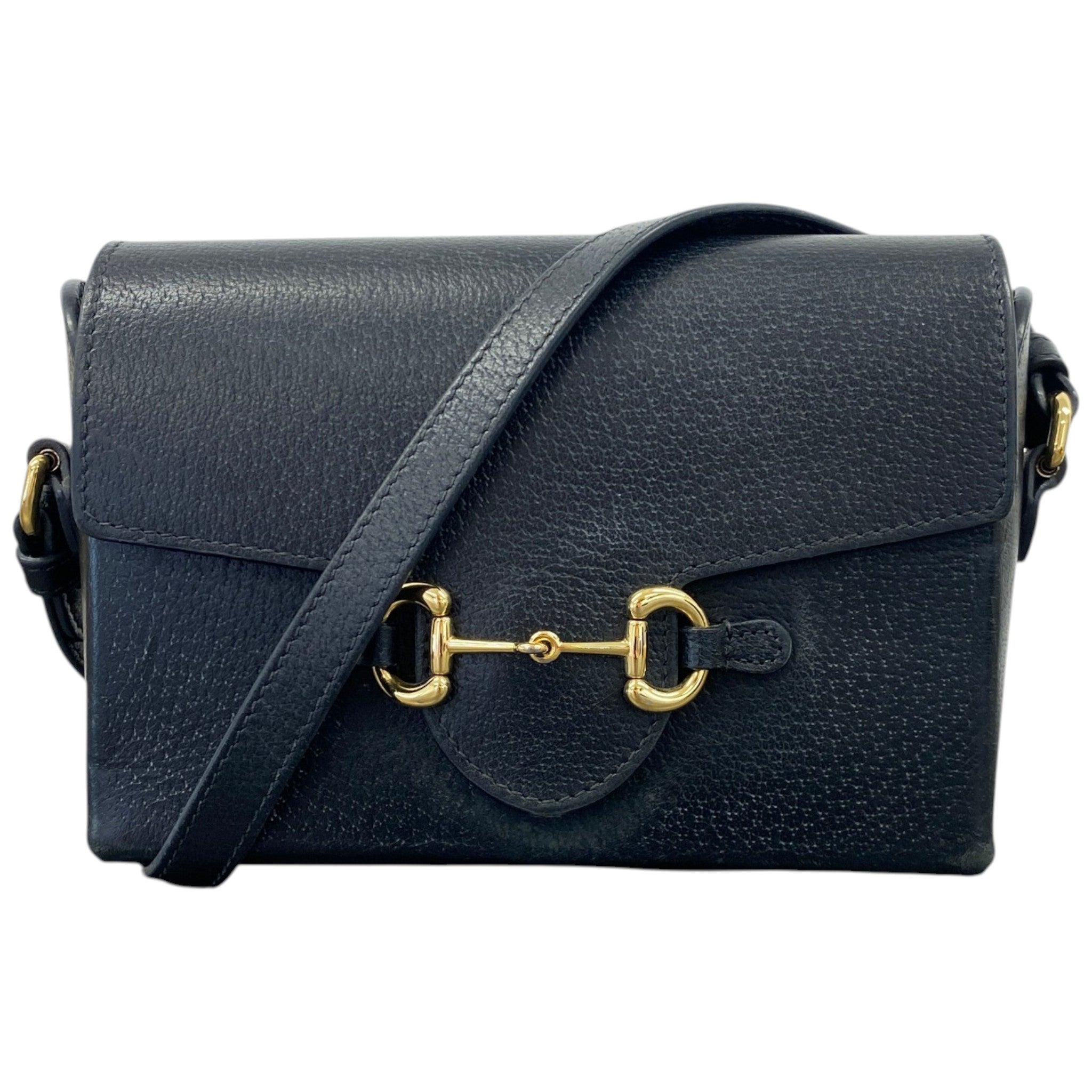 Women's Horsebit 1955 Bag Black