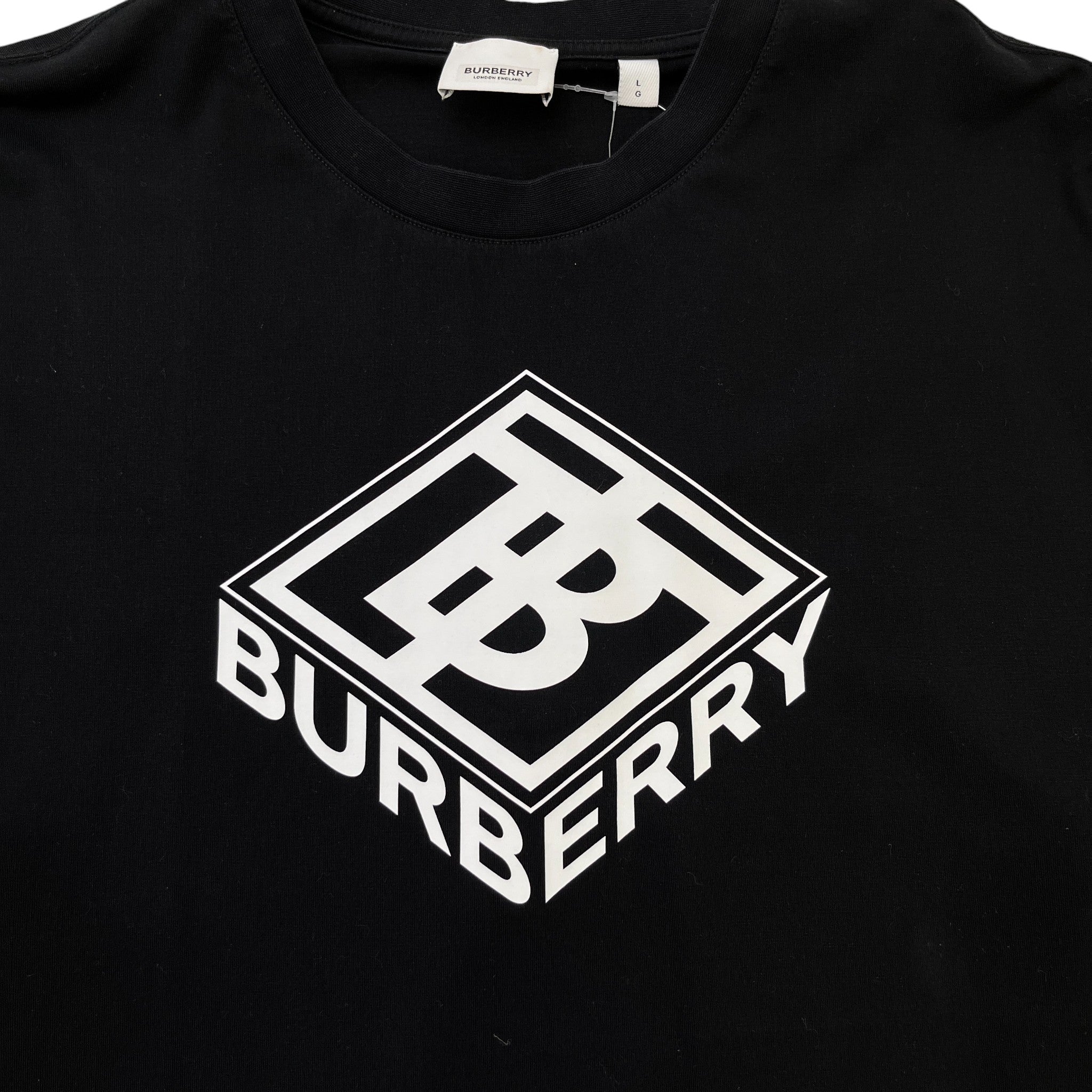 Men's Ellison T-Shirt Black Size L