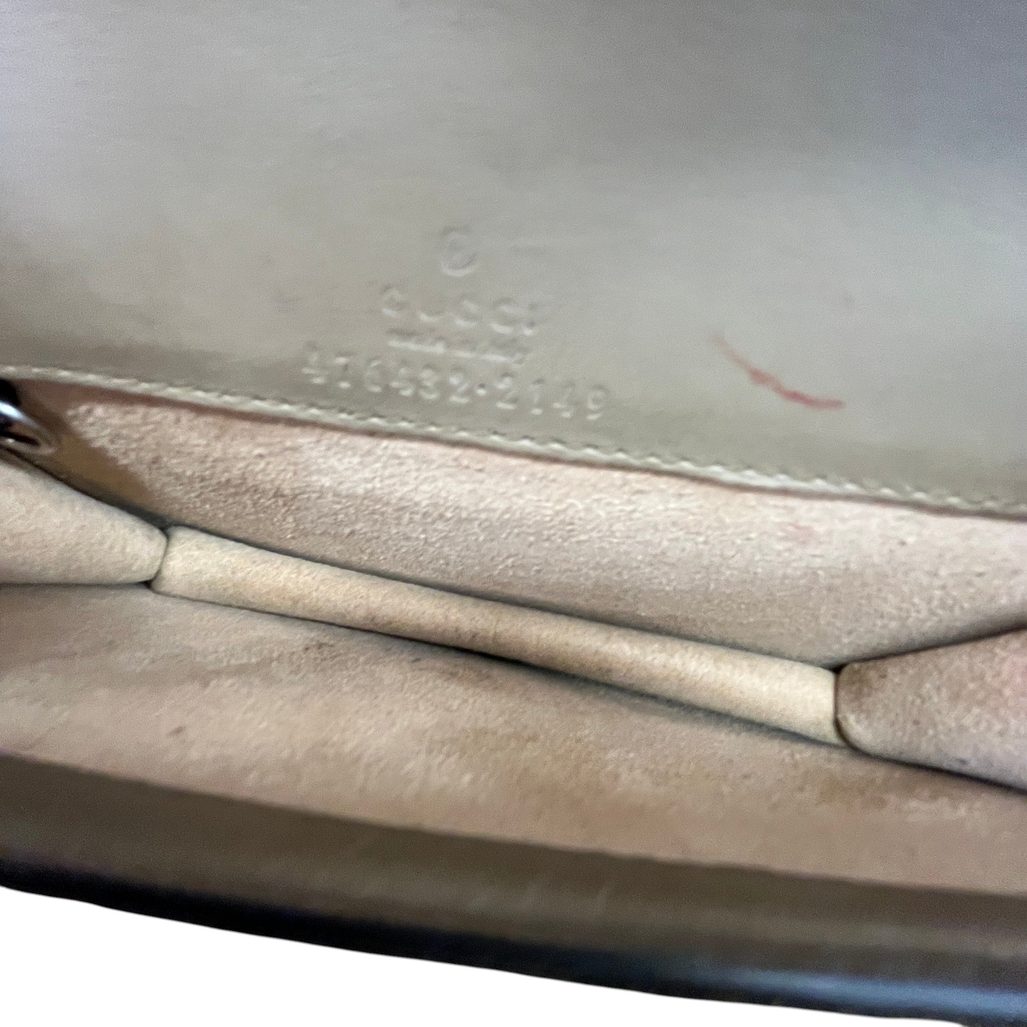 Women's Super Mini Dionysus Bag Beige