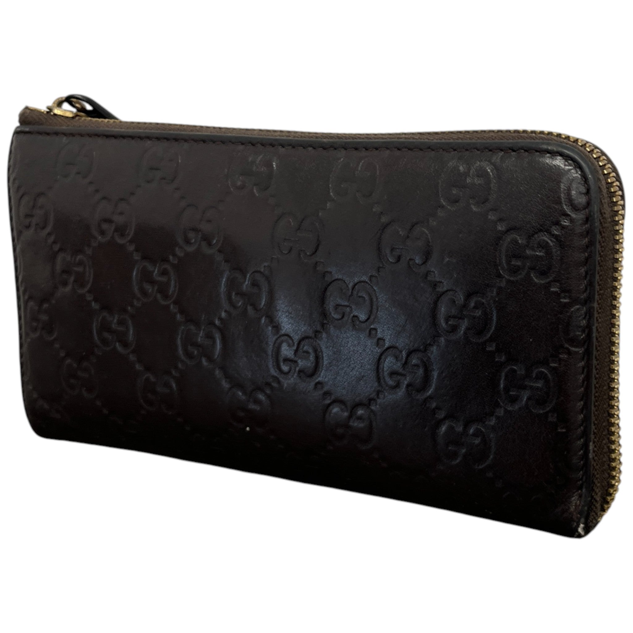 Women's Gg Supreme Purse Brown