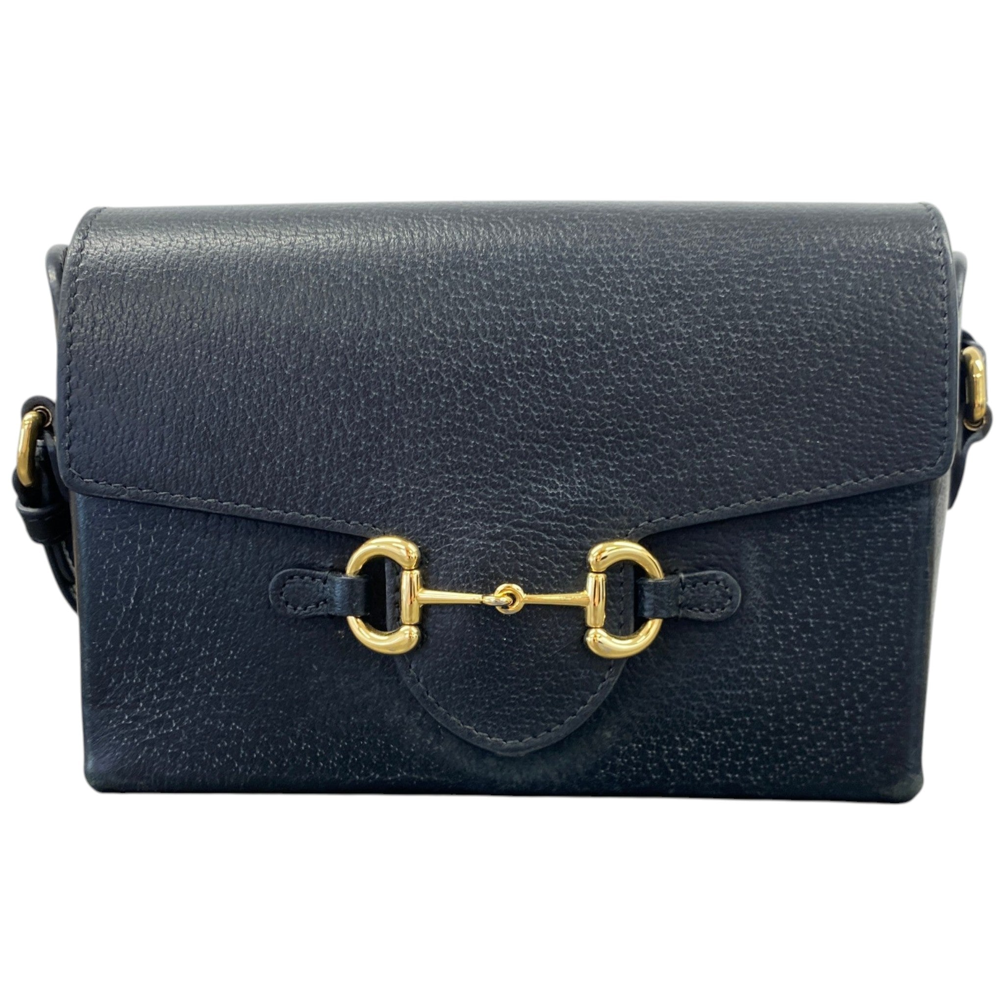Women's Horsebit 1955 Bag Black