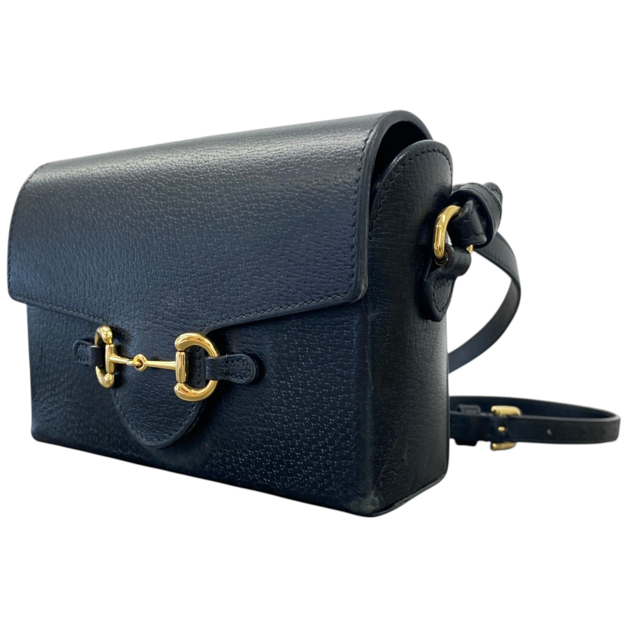 Women's Horsebit 1955 Bag Black