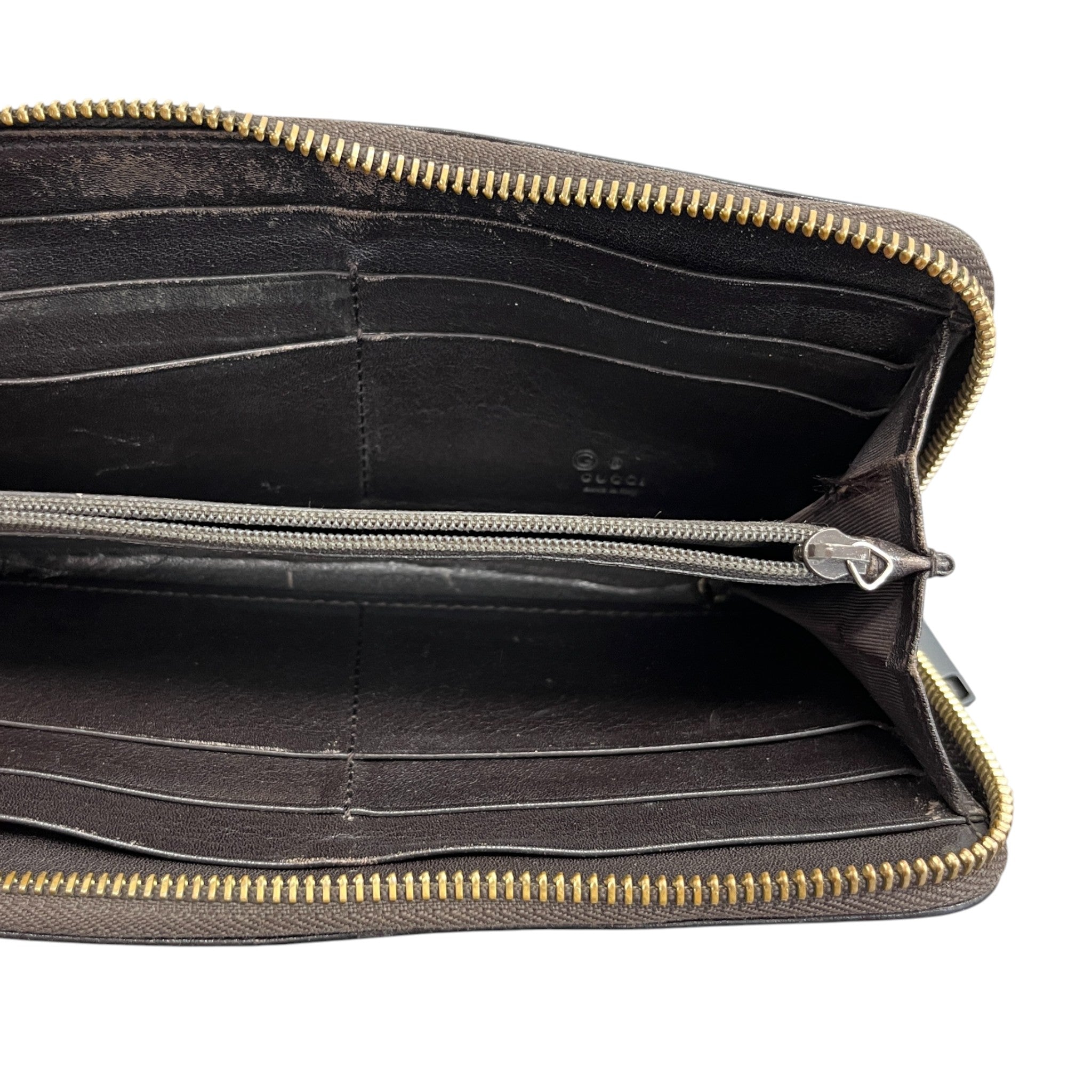 Women's Gg Supreme Purse Brown