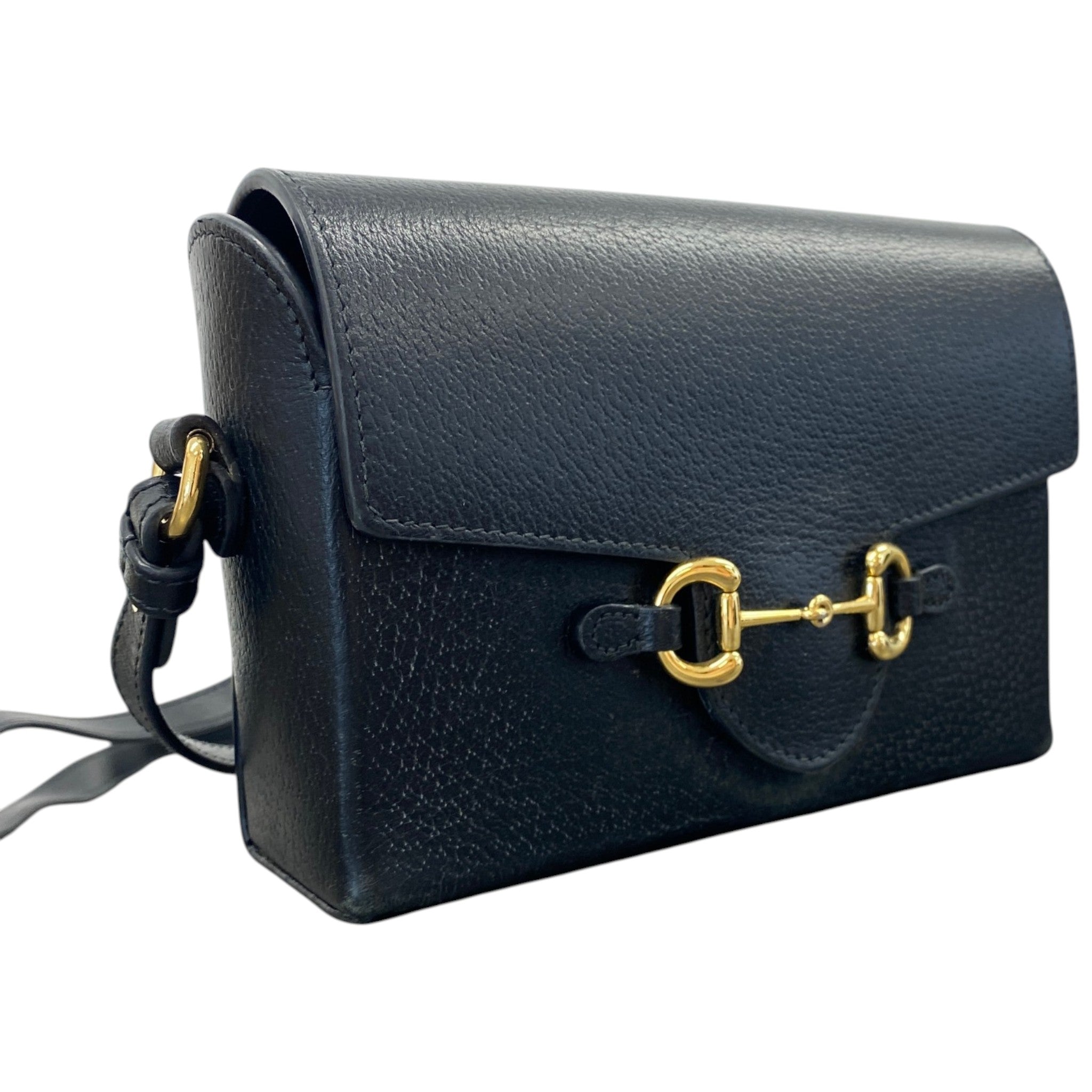 Women's Horsebit 1955 Bag Black