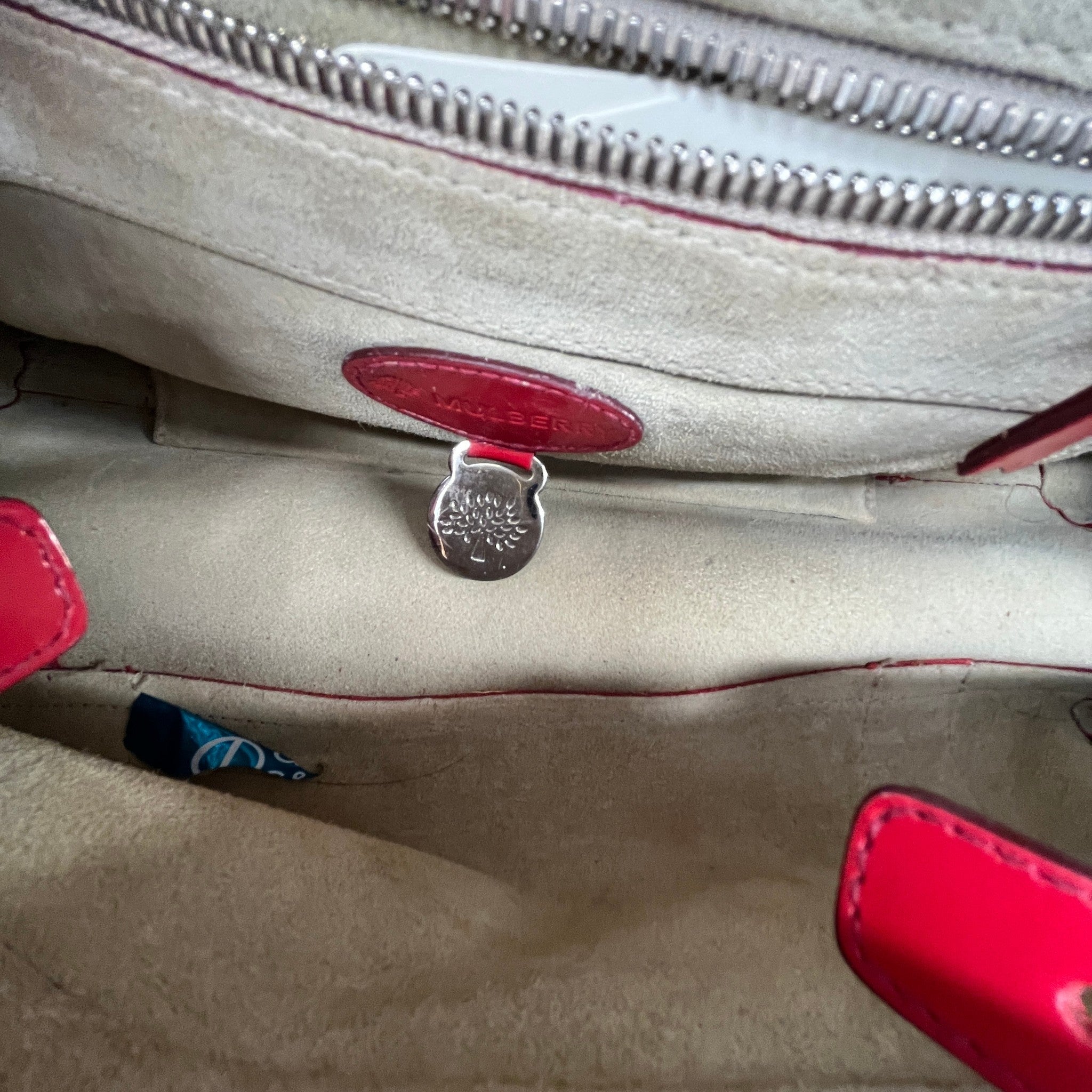 Women's Bayswater Bag Red