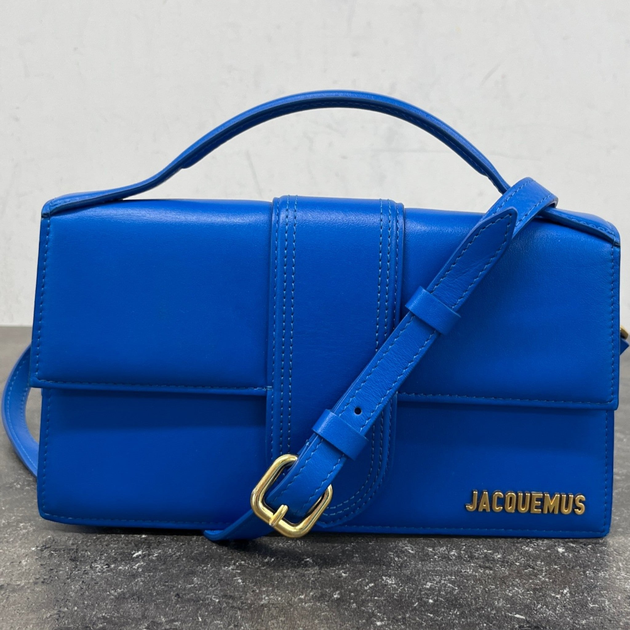 Women's Le Grand Bambino Bag Blue