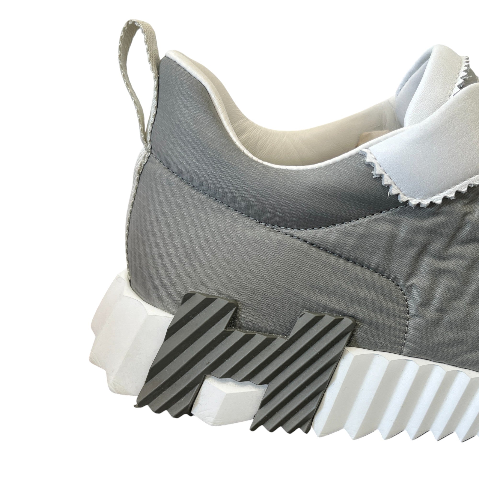 Men's Bouncing Low Trainers Grey Size EU 44 / UK 10