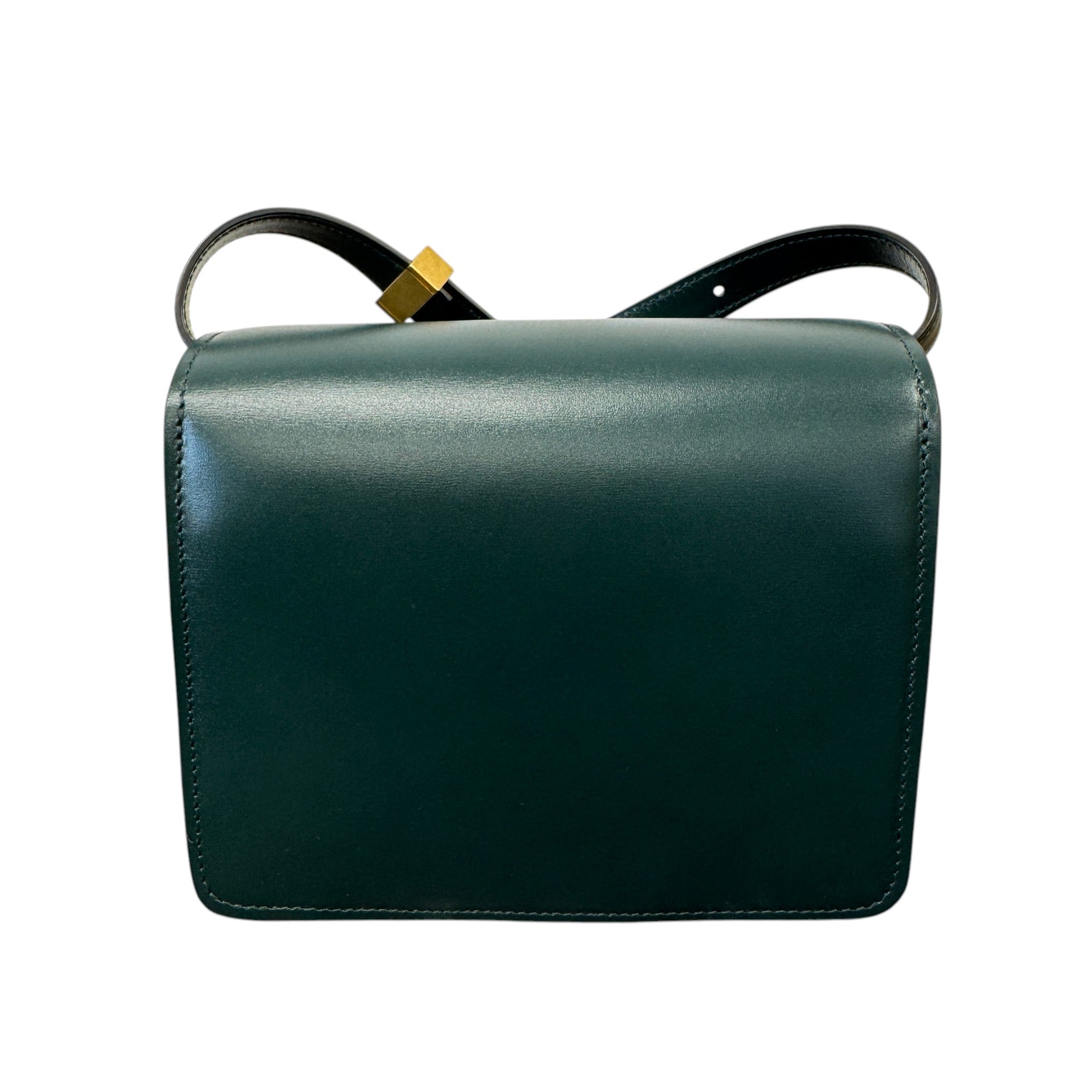 Women's Classic Box Bag Green
