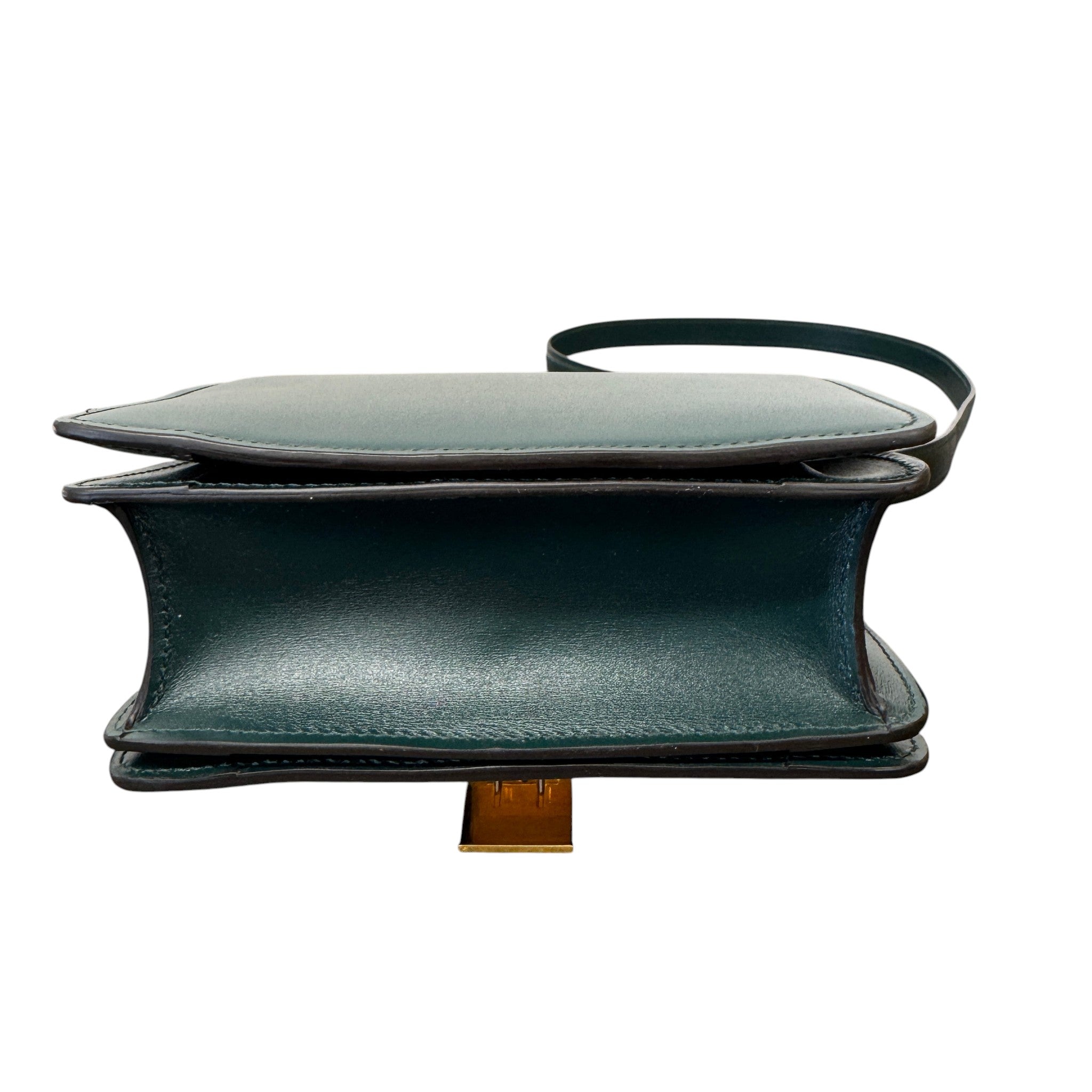 Women's Classic Box Bag Green
