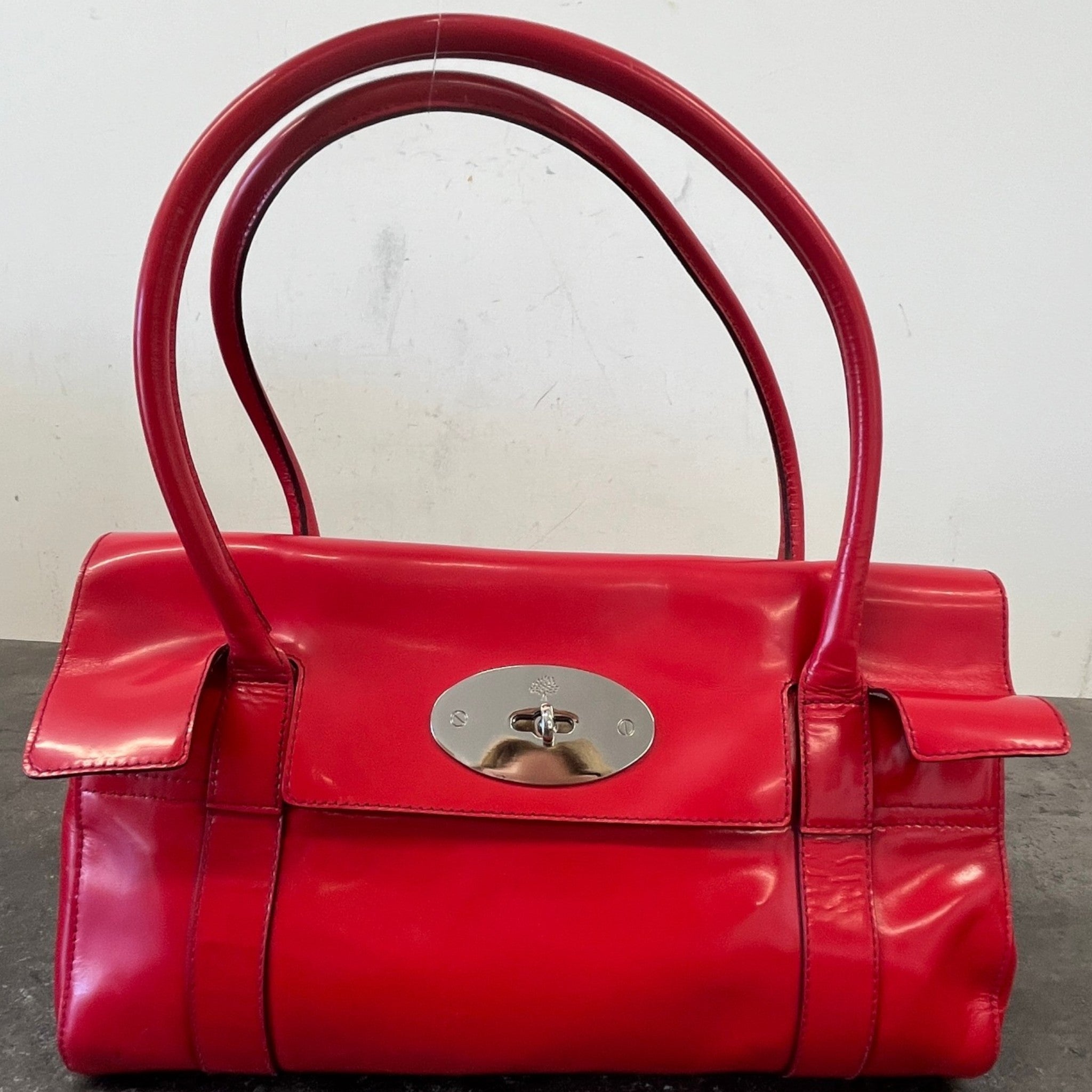 Women's Bayswater Bag Red